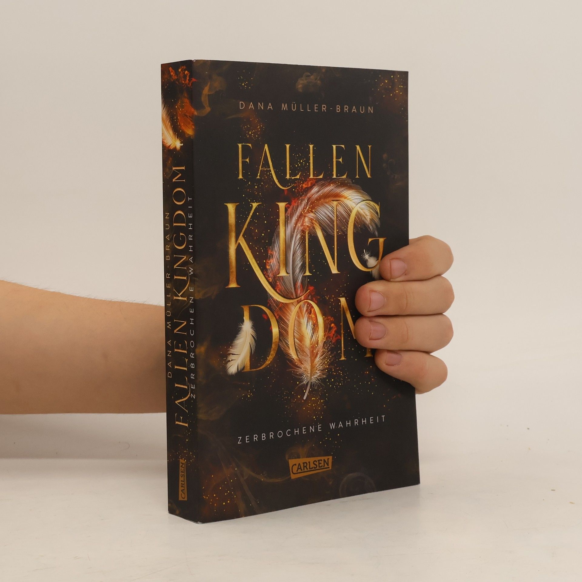 Fallen Kingdom 2: Zerbrochene Wahrheit