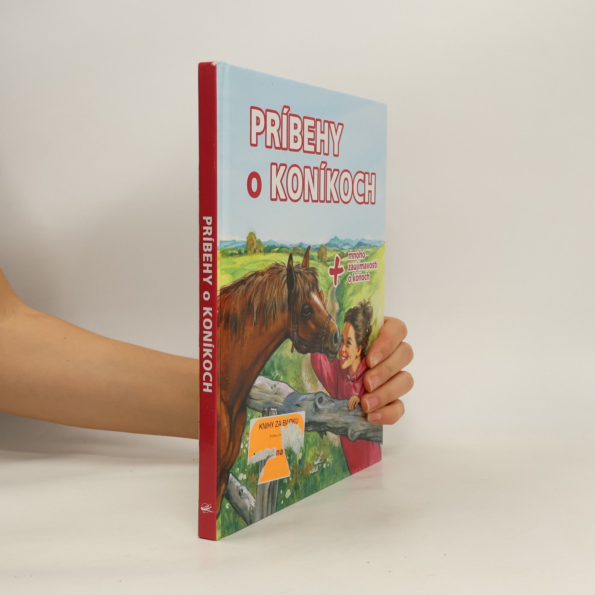 Príbehy o koníkoch