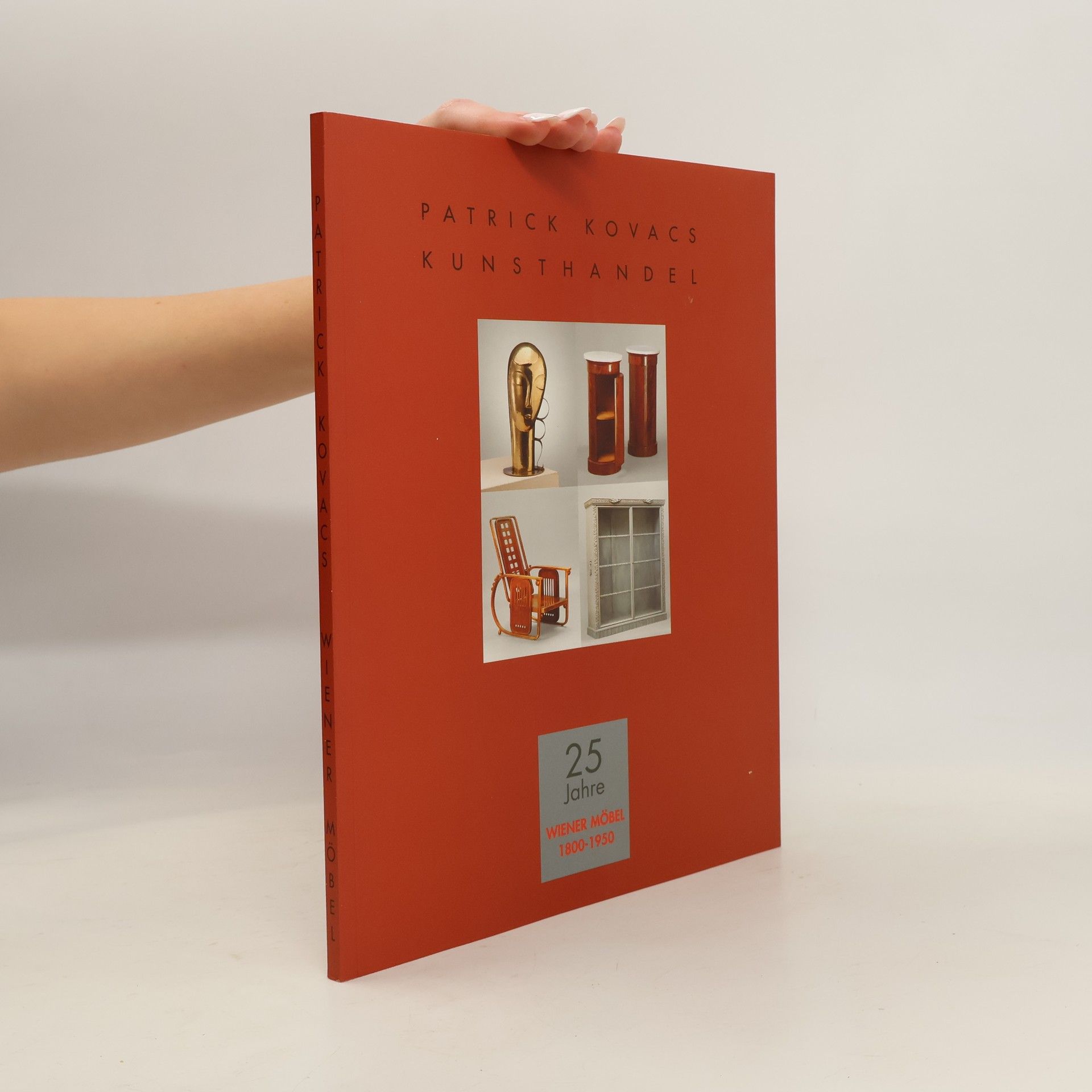 AA.VV. 25 Jahre Geschäftsjubiläum Patrick Kovacs 1976-2001