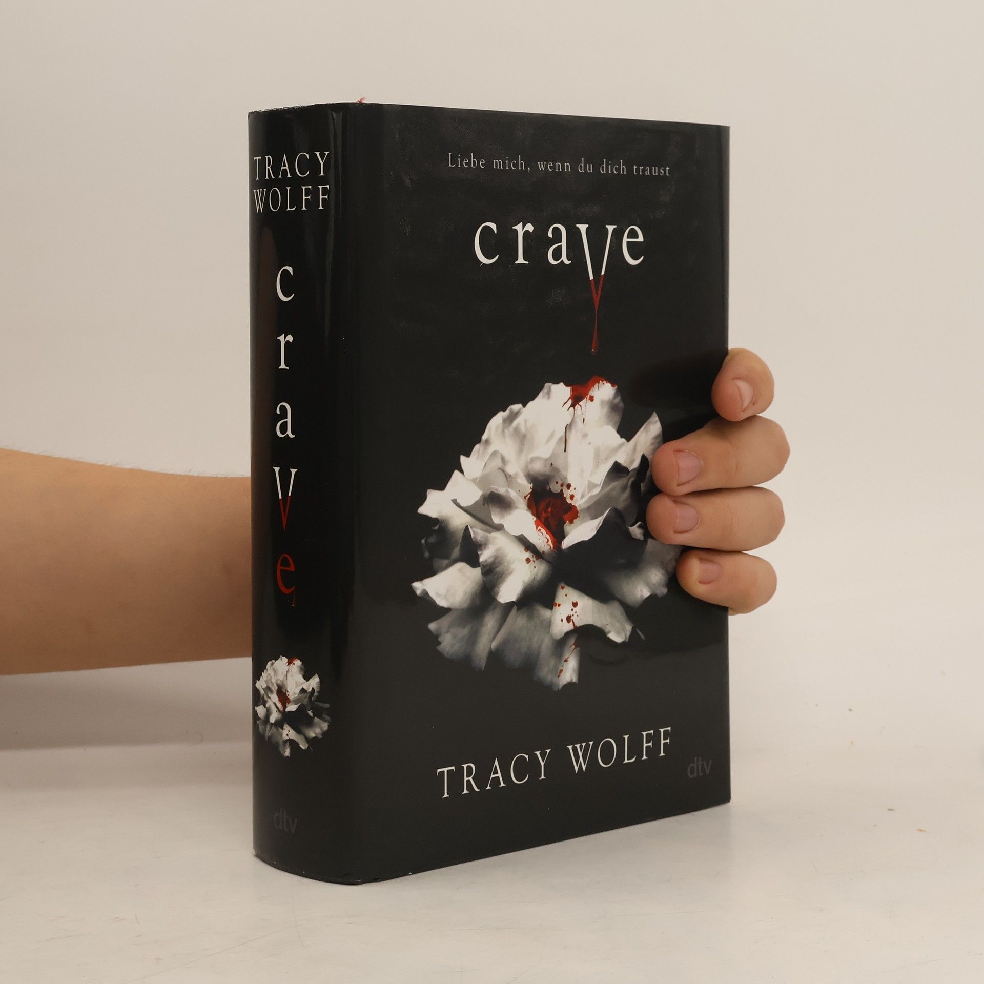 Tracy Wolff Crave