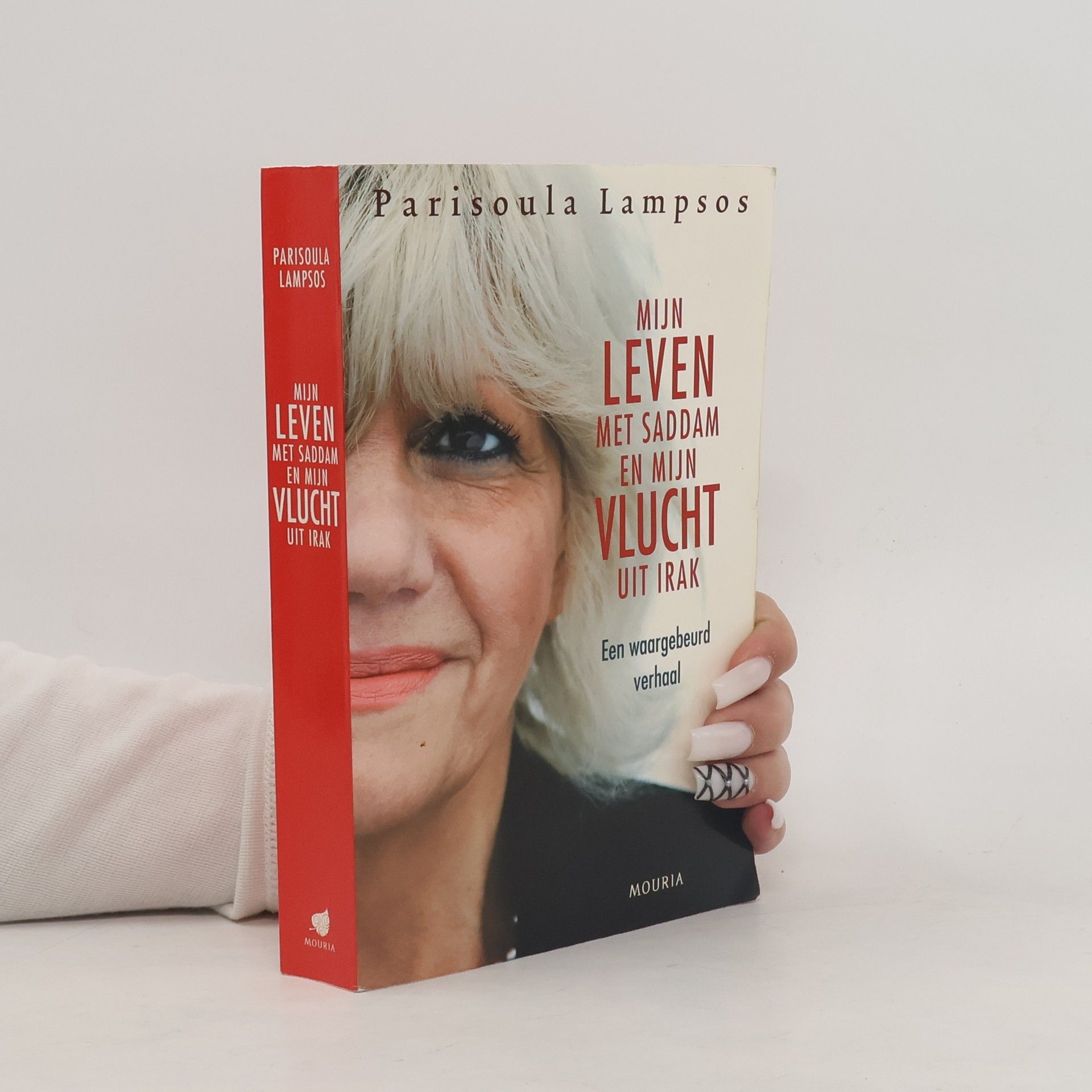 Corry van Bree Mijn leven met Saddam