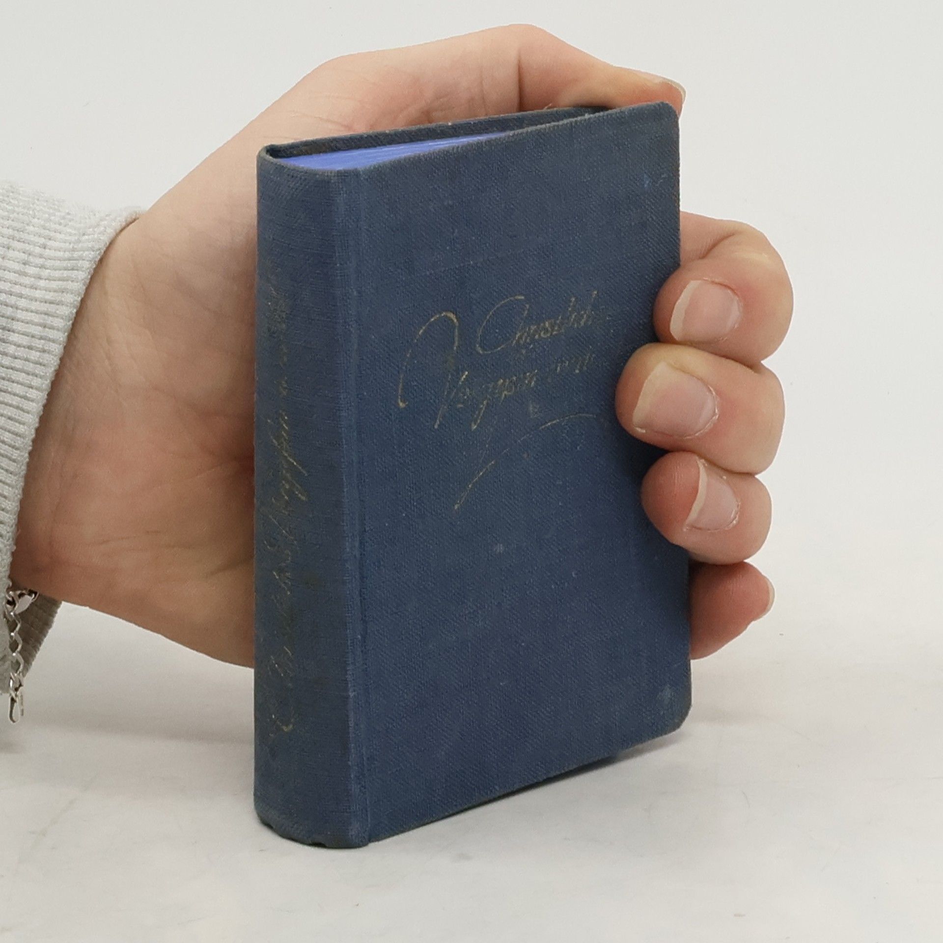 Autorenkollektiv Christliches Vergißmeinnicht