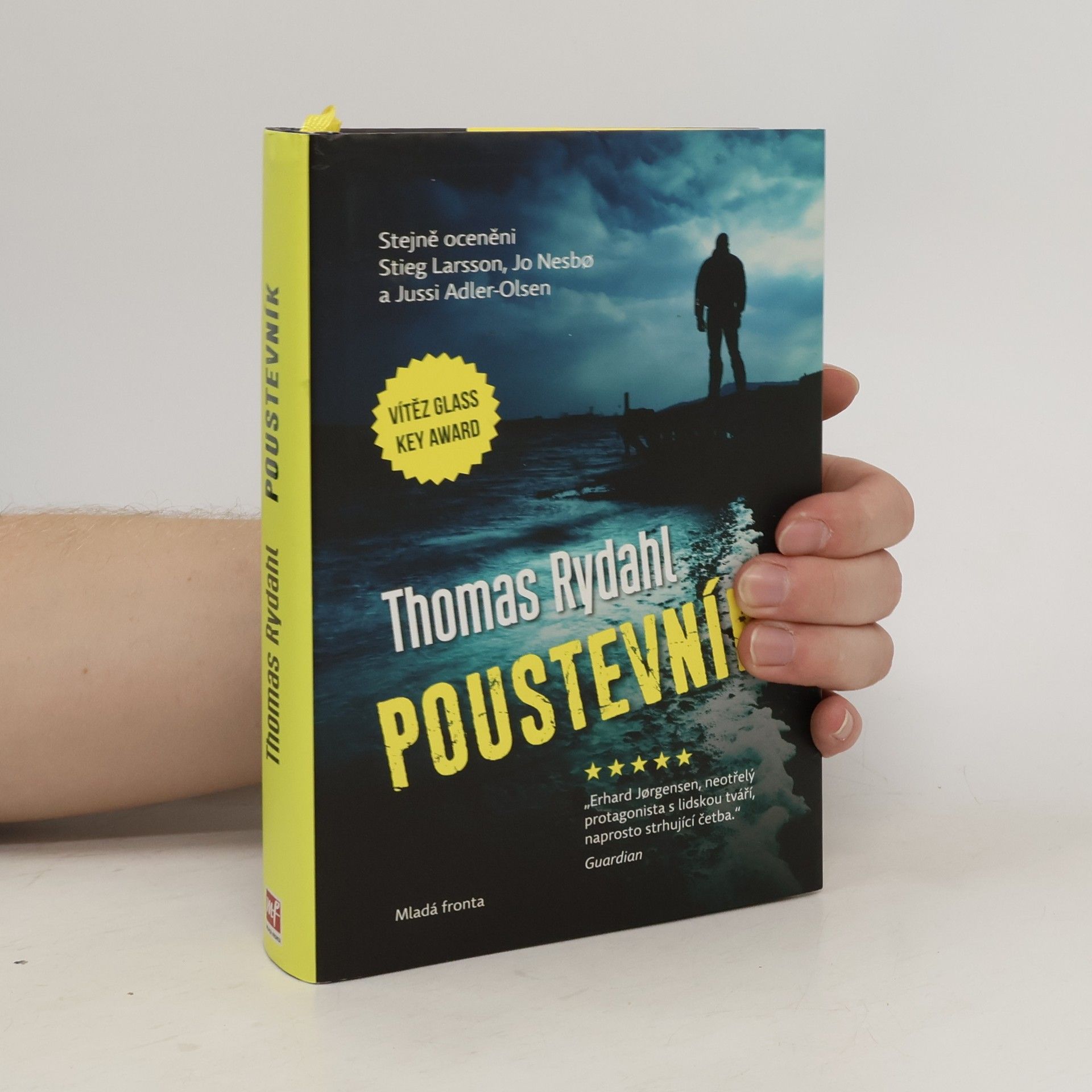 Thomas Rydahl Poustevník