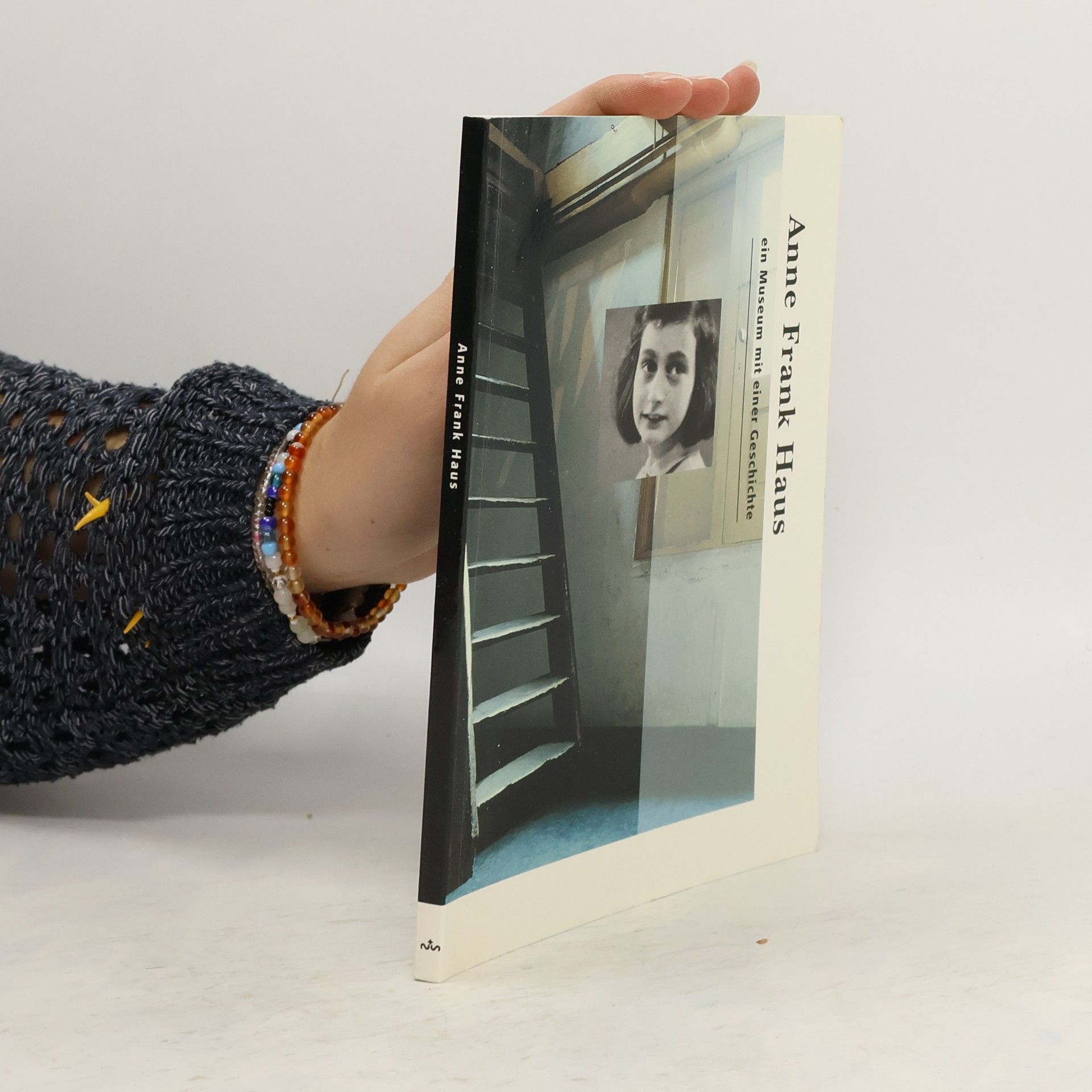 Janrense Boonstra Anne-Frank-Haus