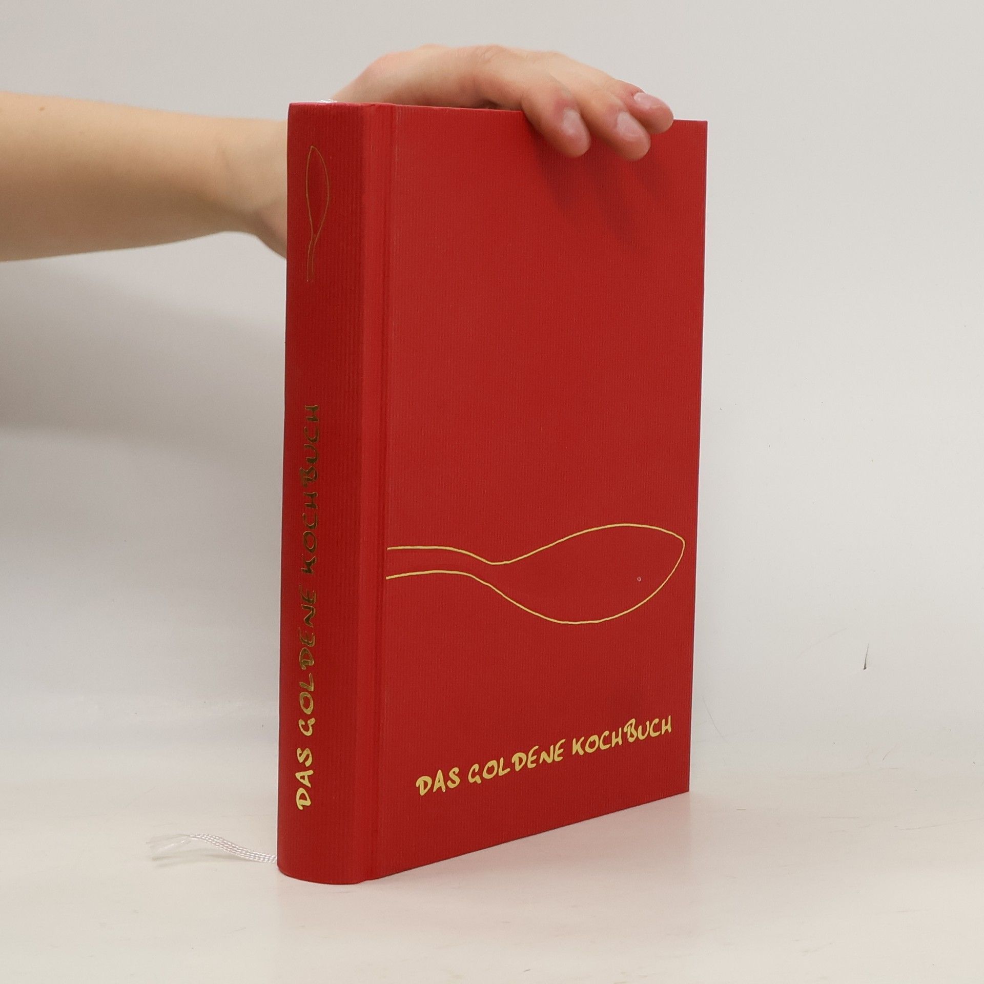 Auteurscollectief Das goldene Kochbuch