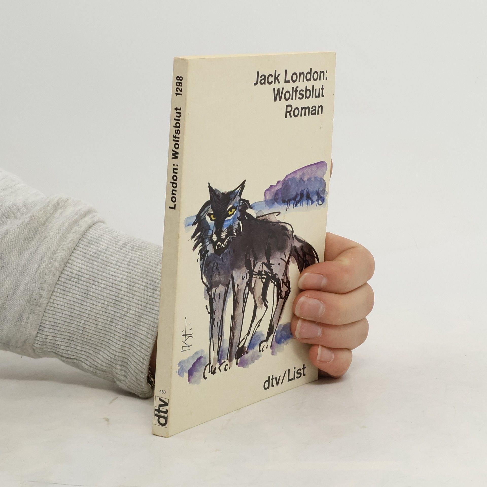 Jack London Wolfsblut