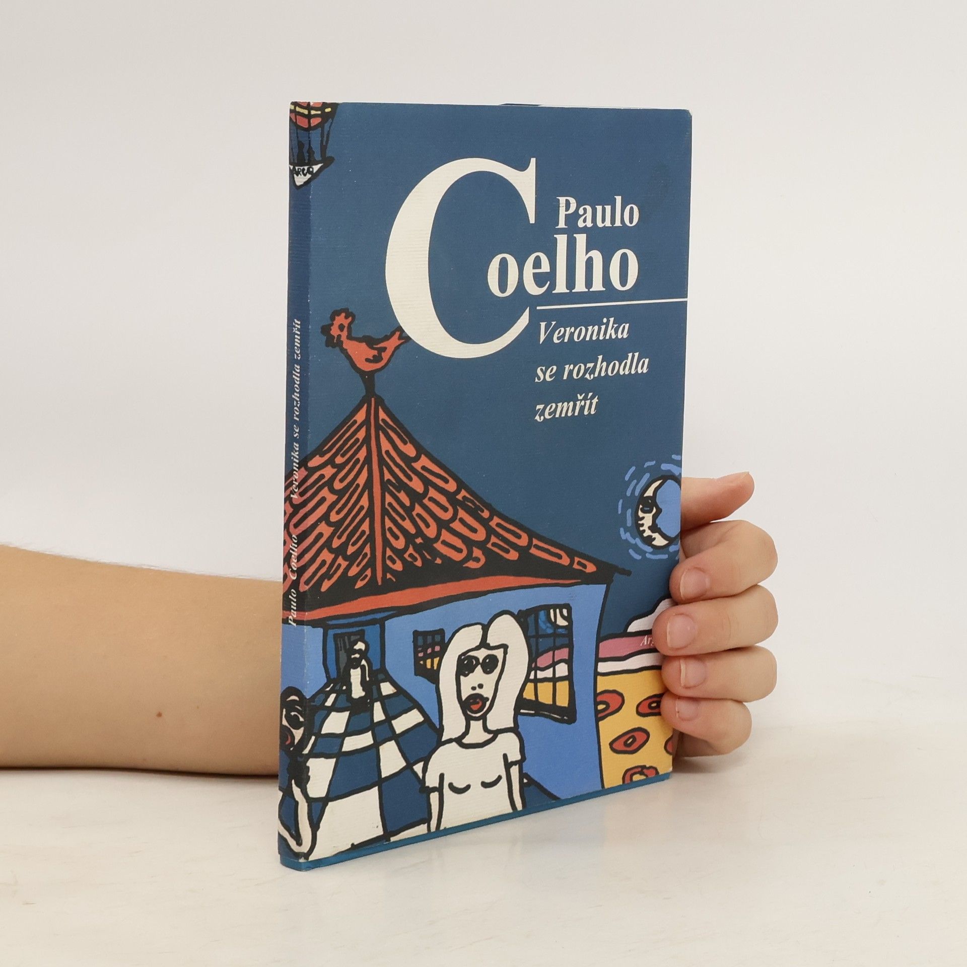 Veronika se rozhodla zemřít