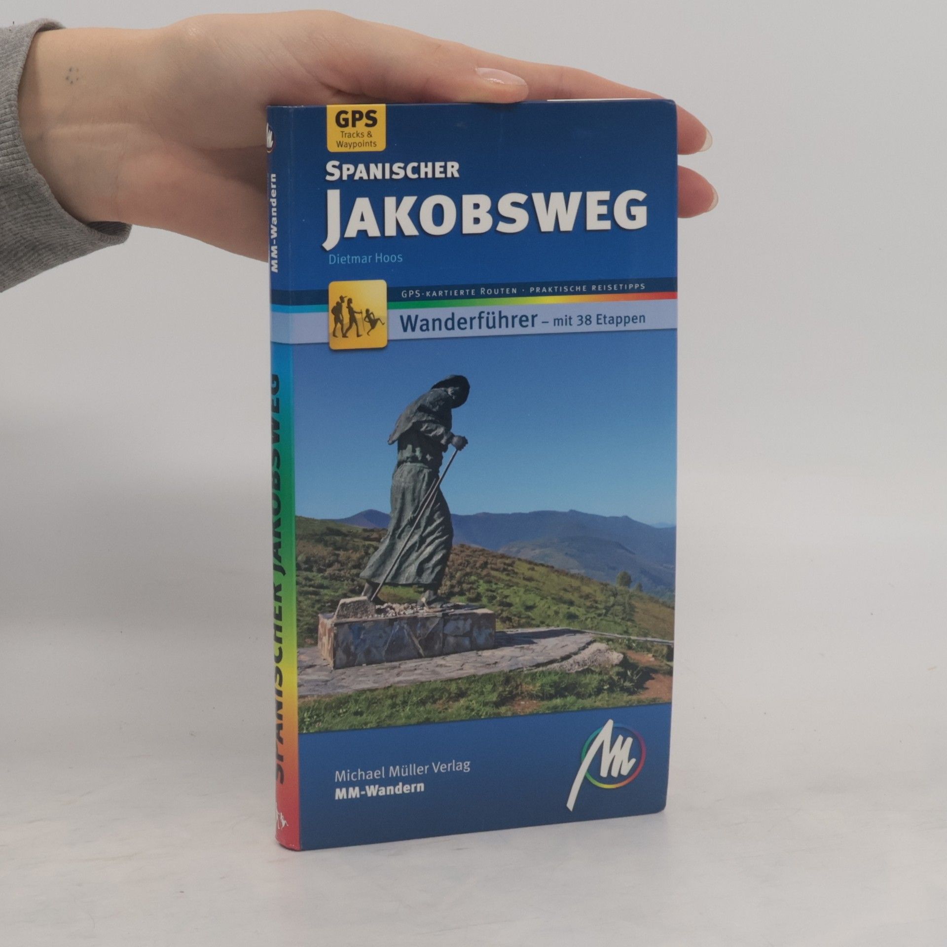 Spanischer Jakobsweg