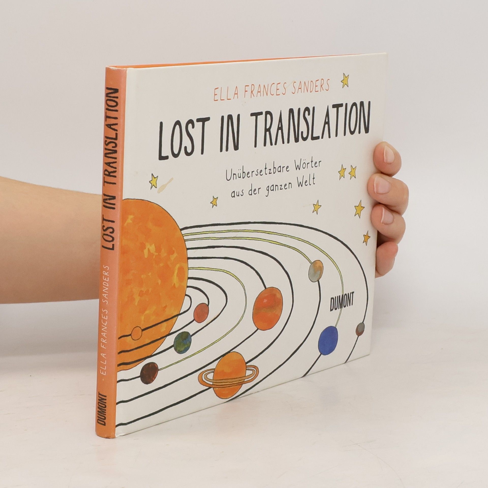 Ella Frances Sanders Lost in Translation