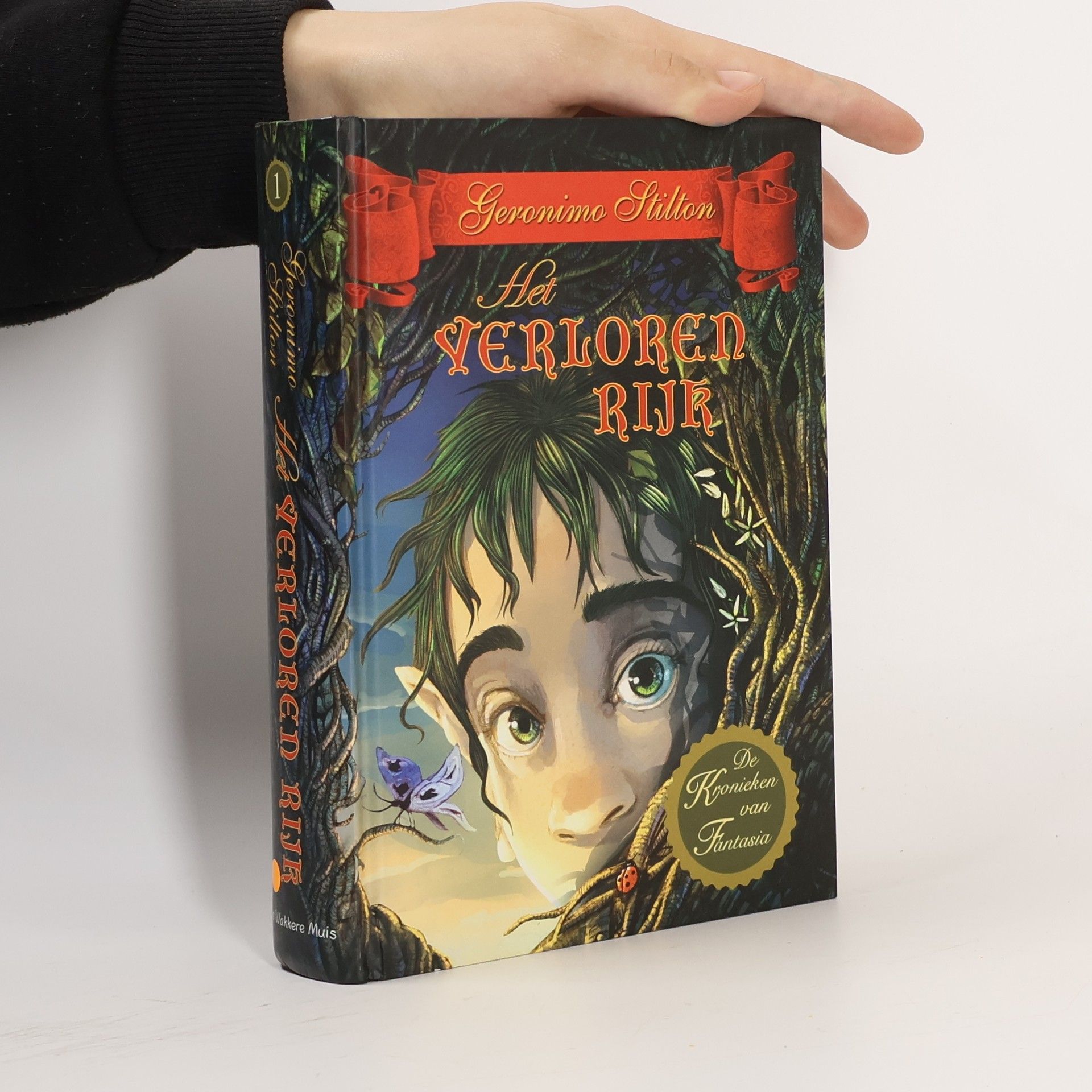 Het Verloren Rijk - druk 1