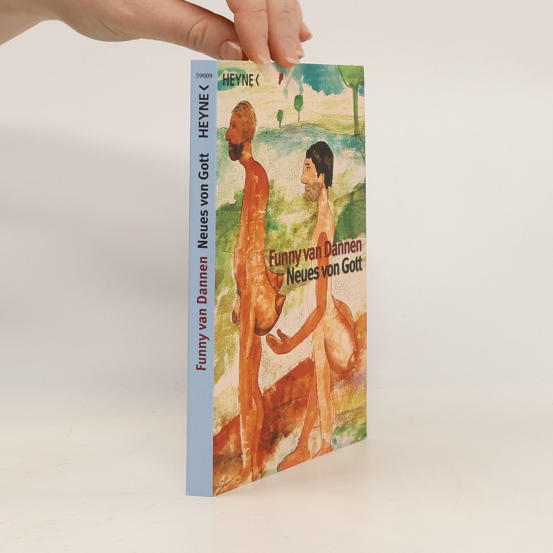 Funny van Dannen Neues von Gott