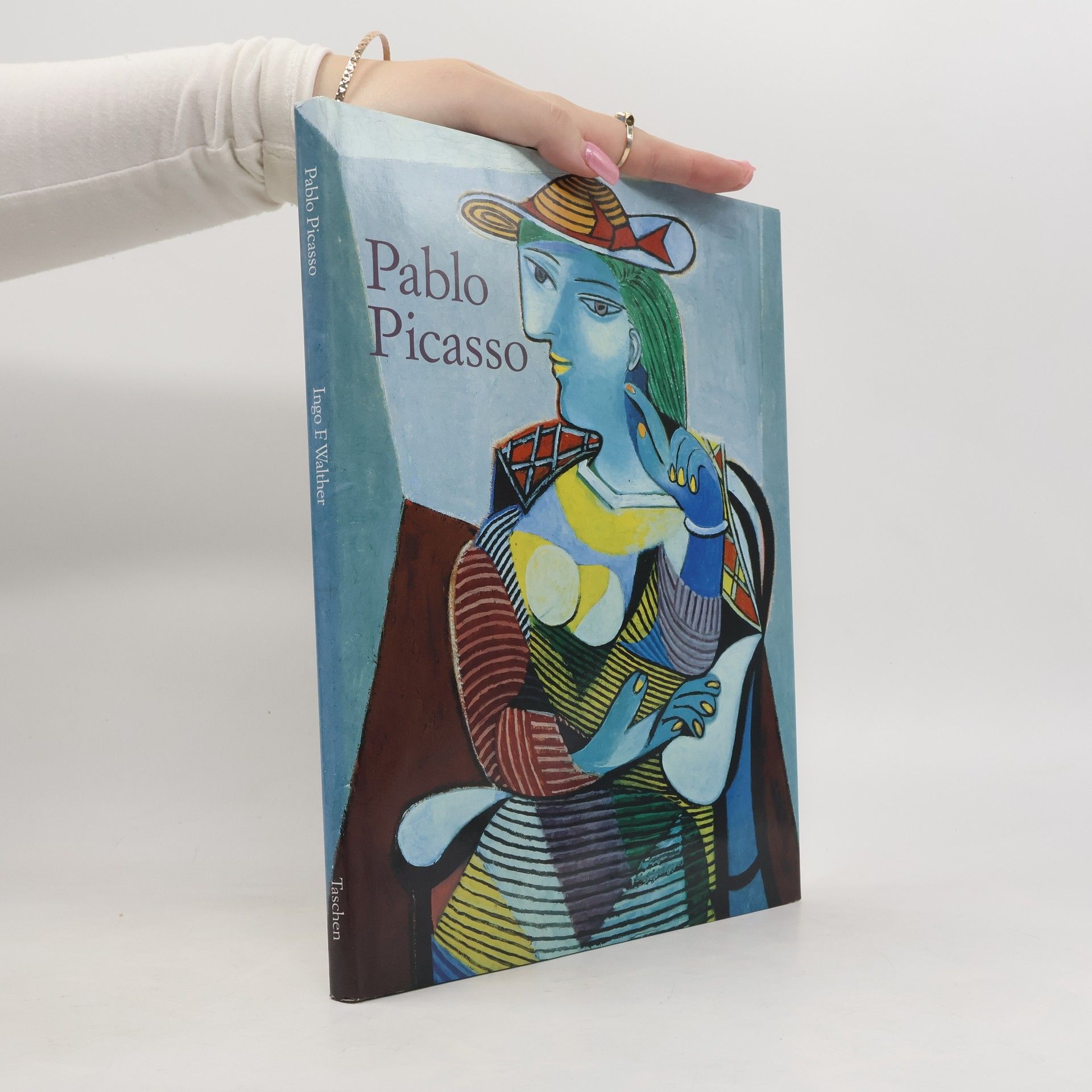 Ingo E. Walther Pablo Picasso