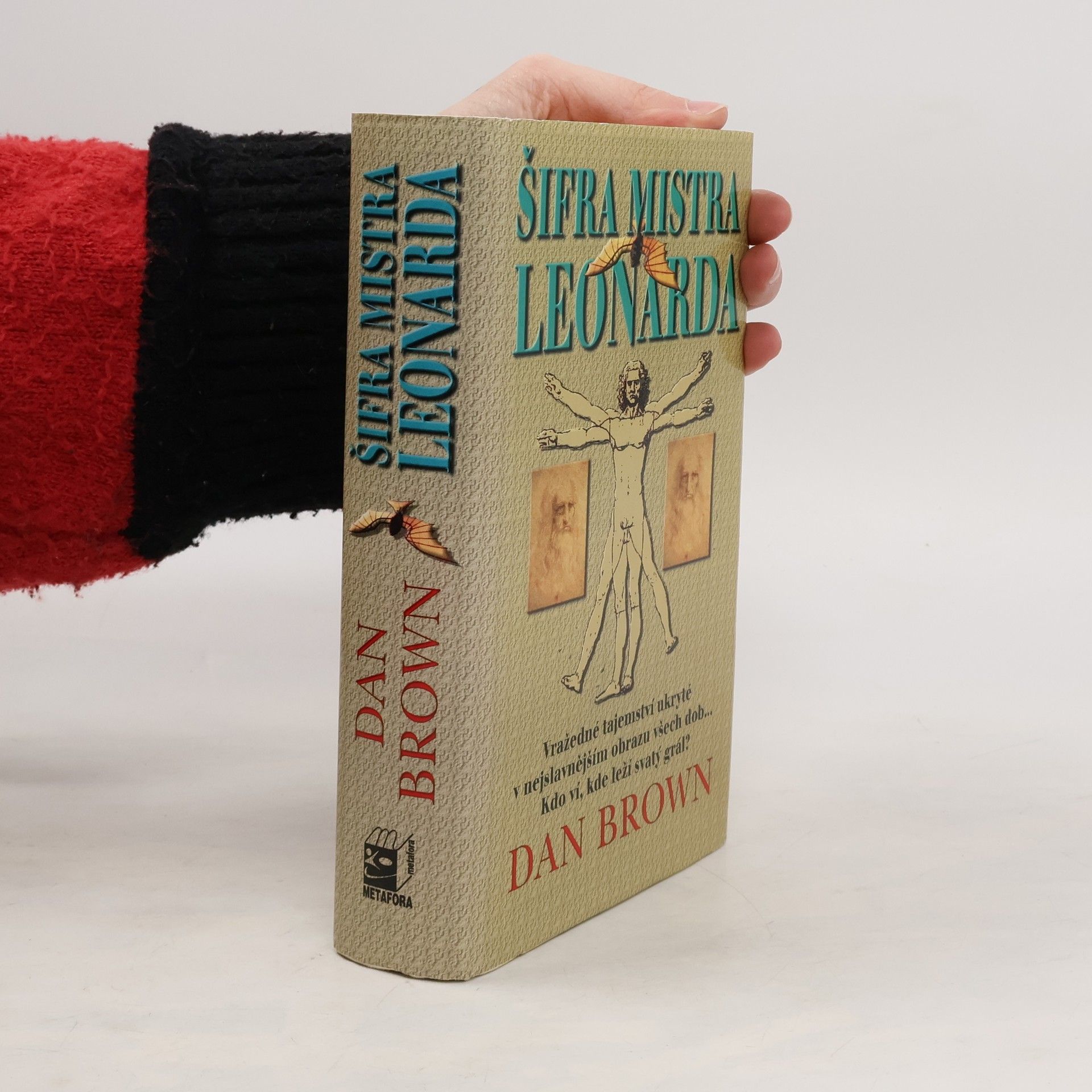 Dan Brown Šifra mistra Leonarda
