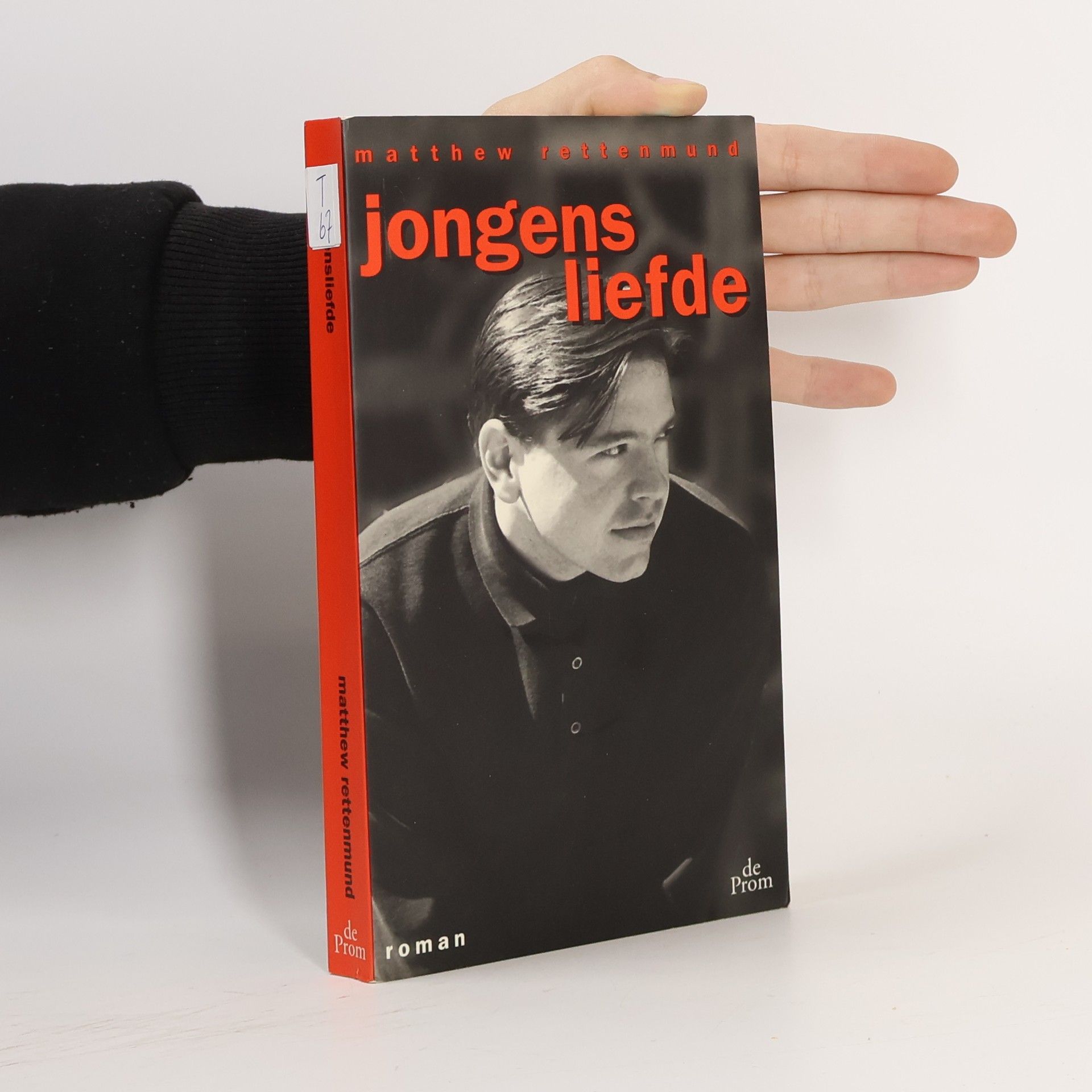 Matthew Rettenmund Jongensliefde