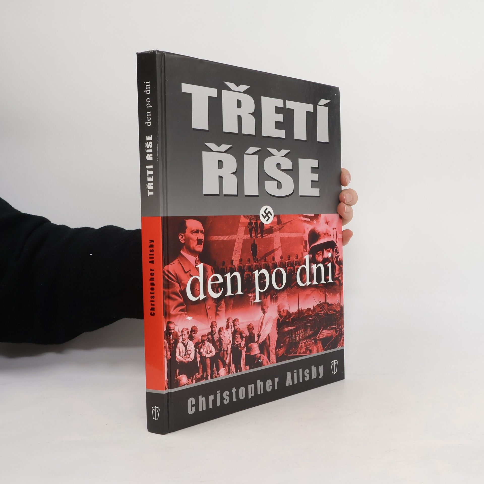 Třetí říše, den po dni