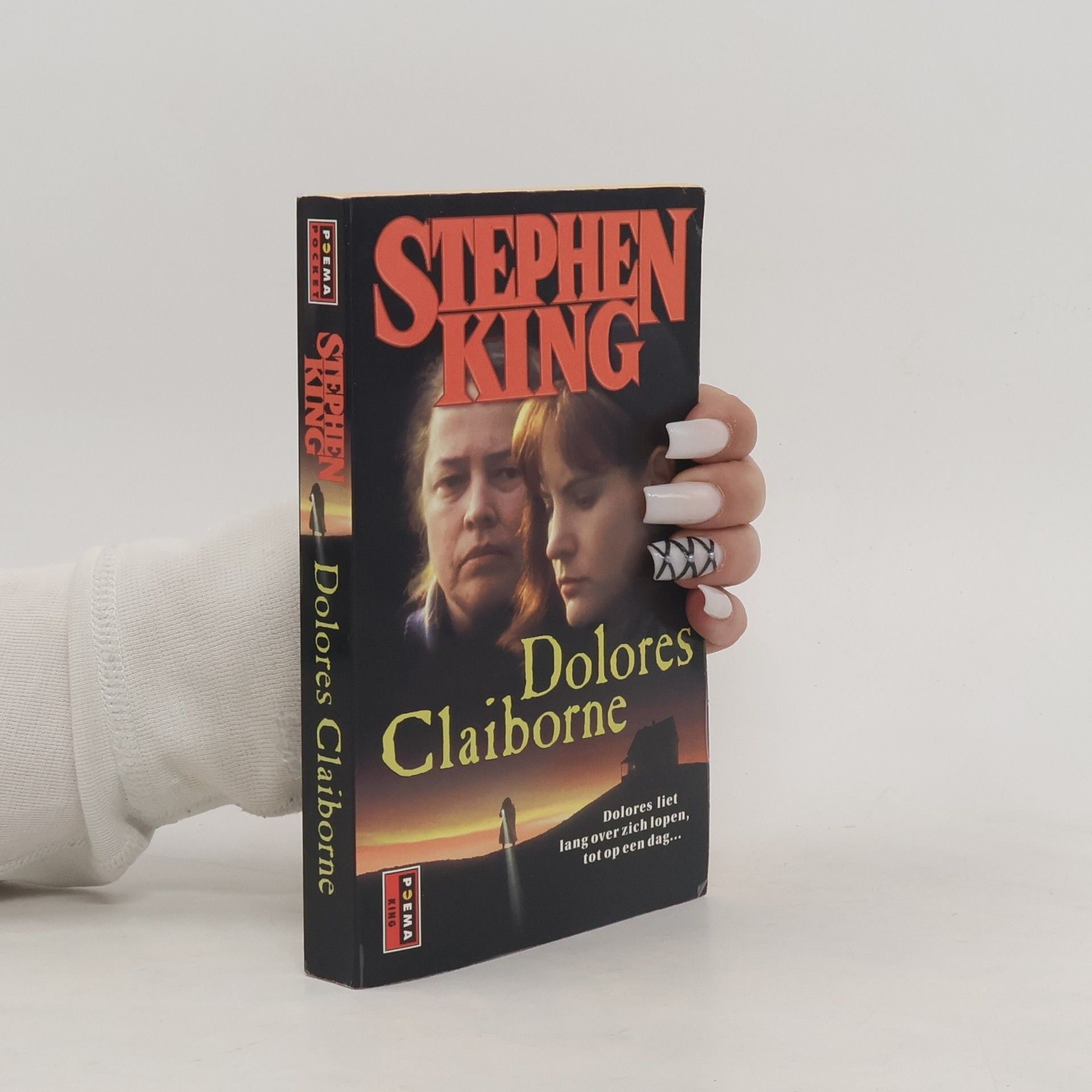 Stephen King Dolores Claiborne