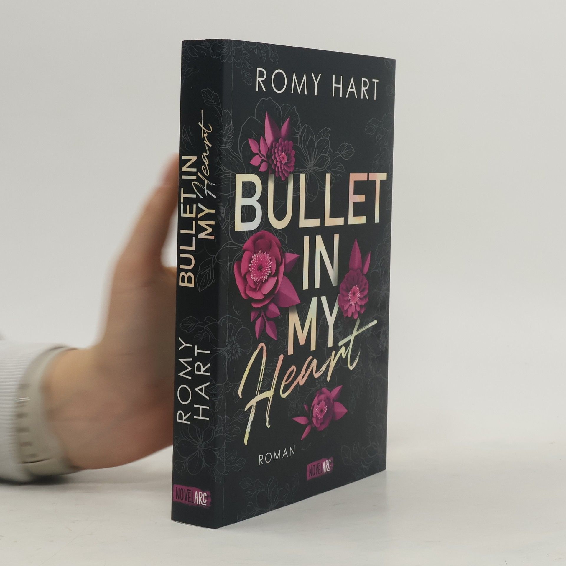 Romy Hart Bullet in my Heart