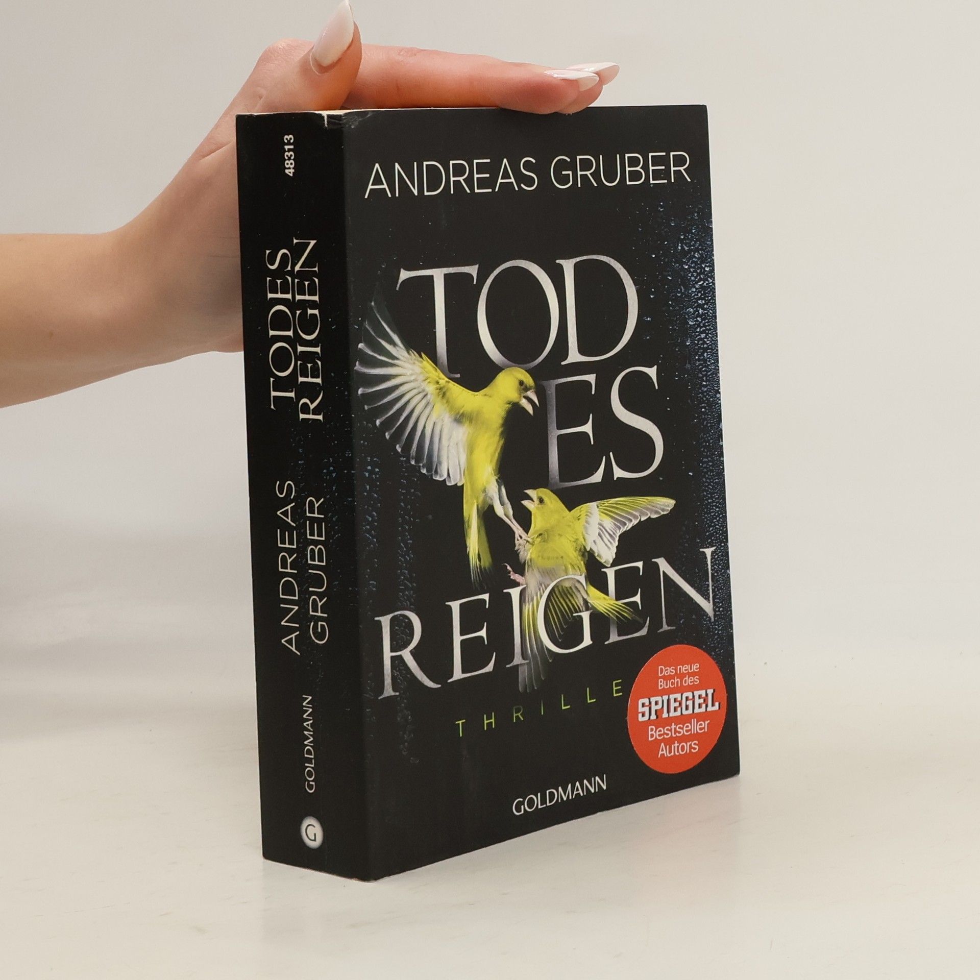 Andreas Gruber Todesreigen