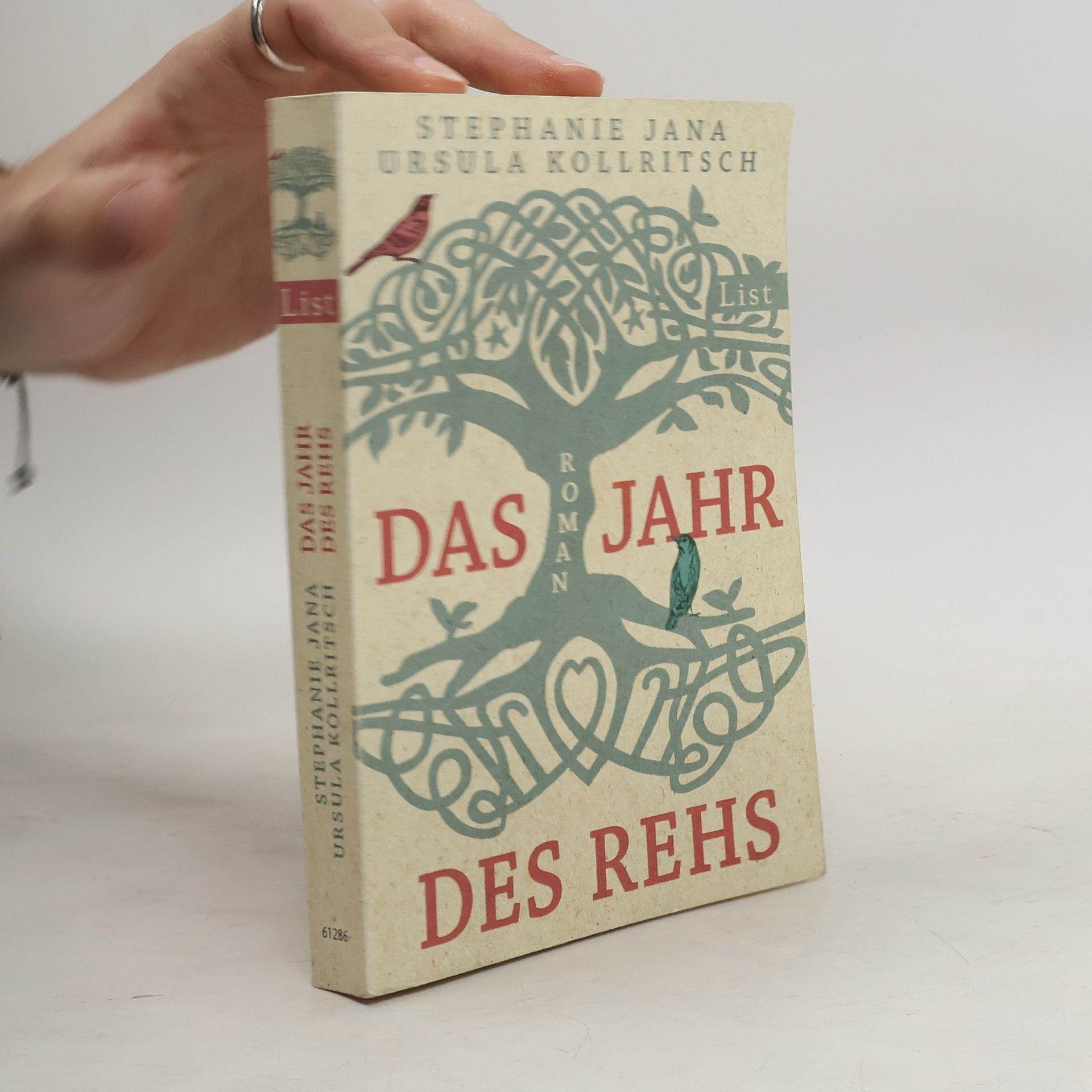 Stephanie Jana Das Jahr des Rehs