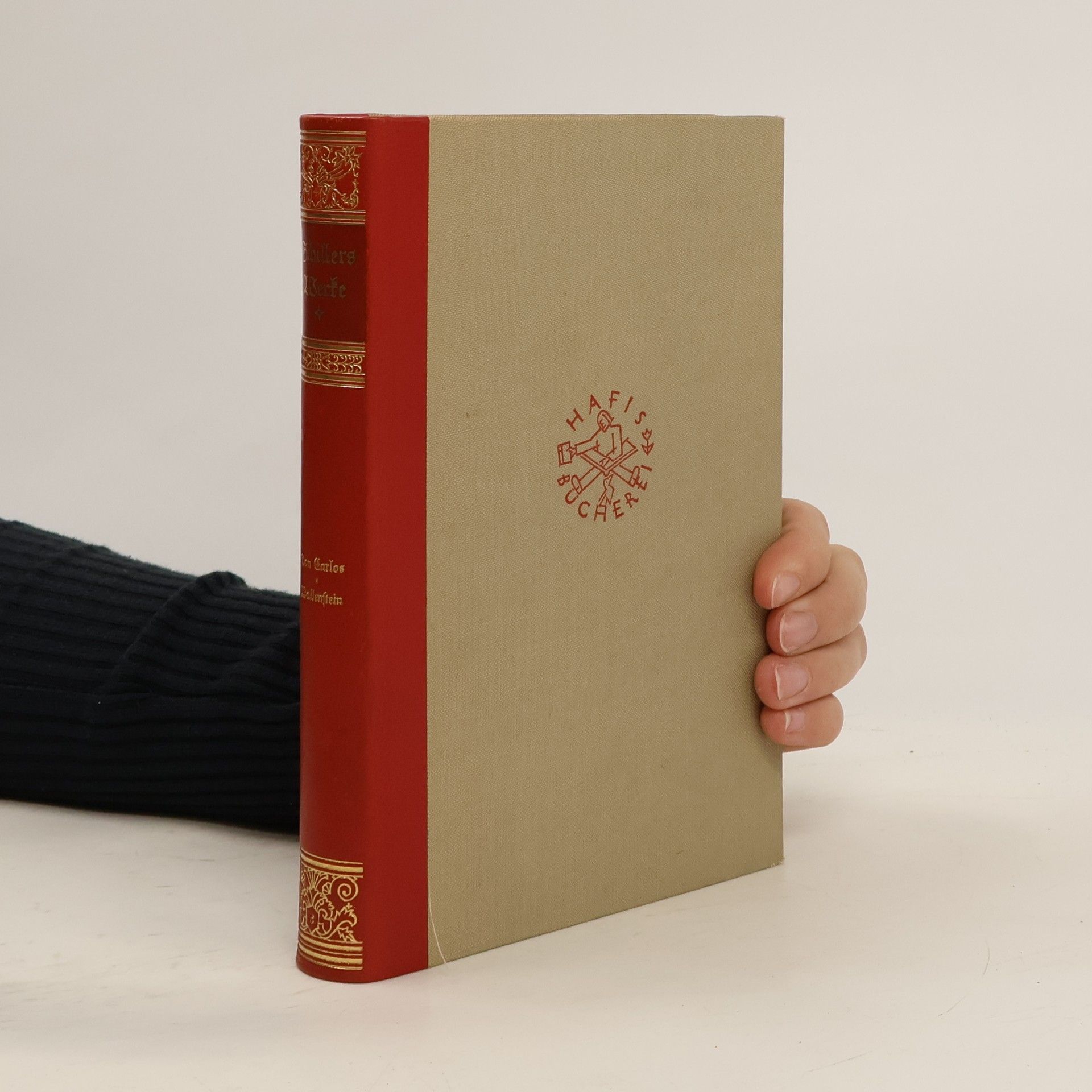 Friedrich Schiller Don Karlos. Wallenstein