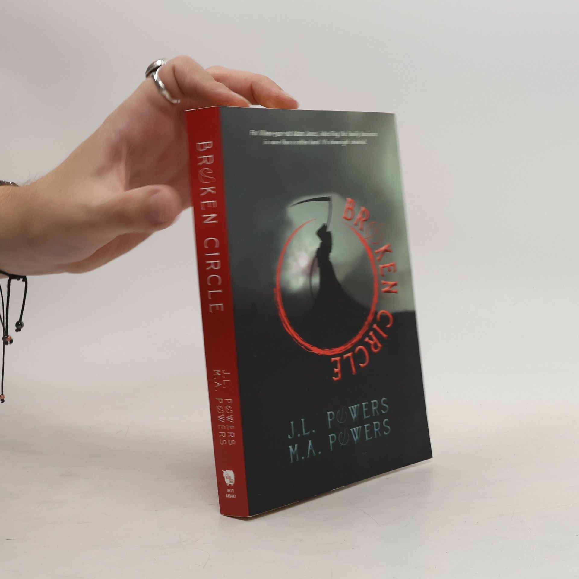 Angie Papple Johnston Broken Circle