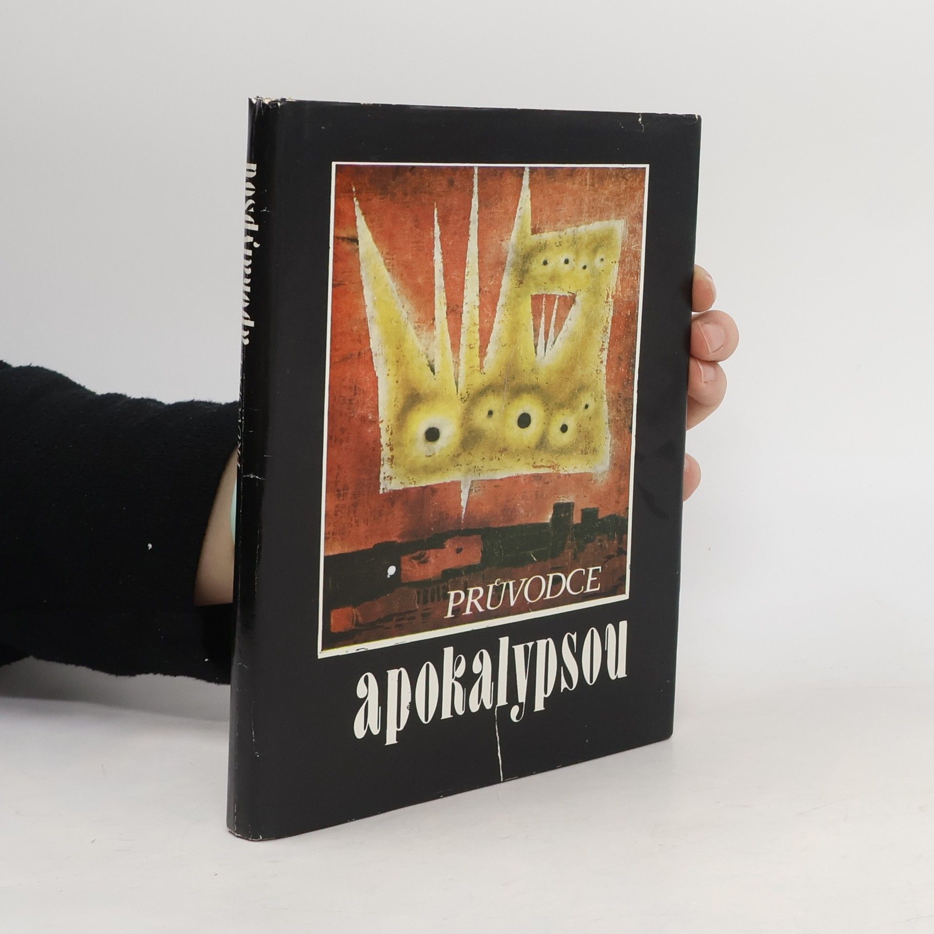 Richard Scheuch Průvodce Apokalypsou