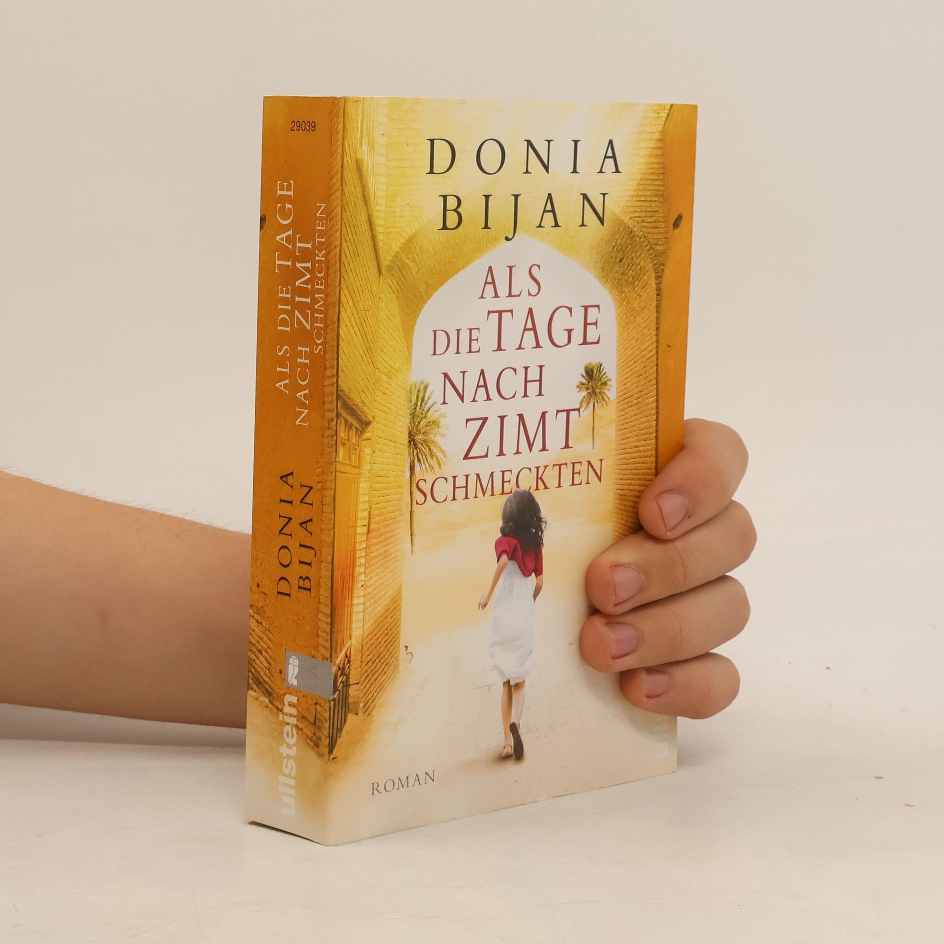 Als die Tage nach Zimt schmeckten