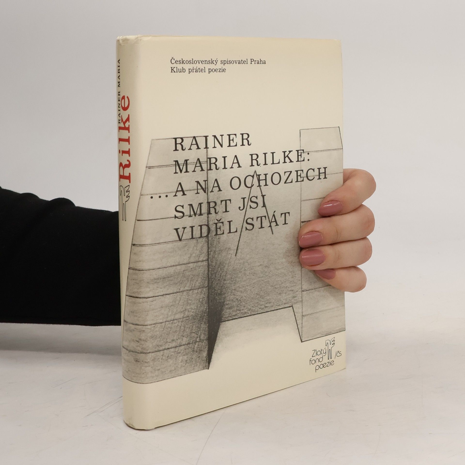 ...a na ochozech smrt jsi viděl stát