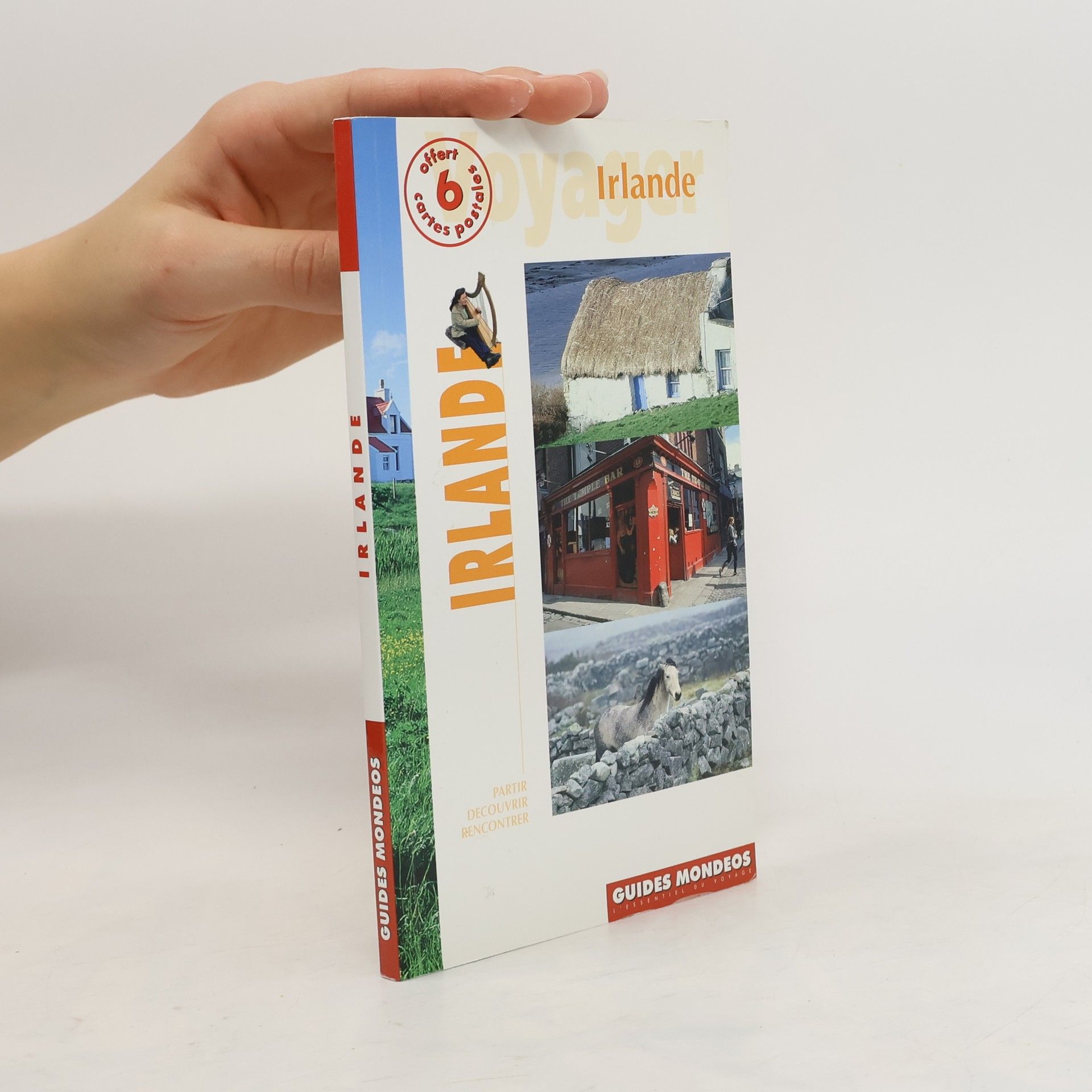 Jean-Marie Boëlle Irlande