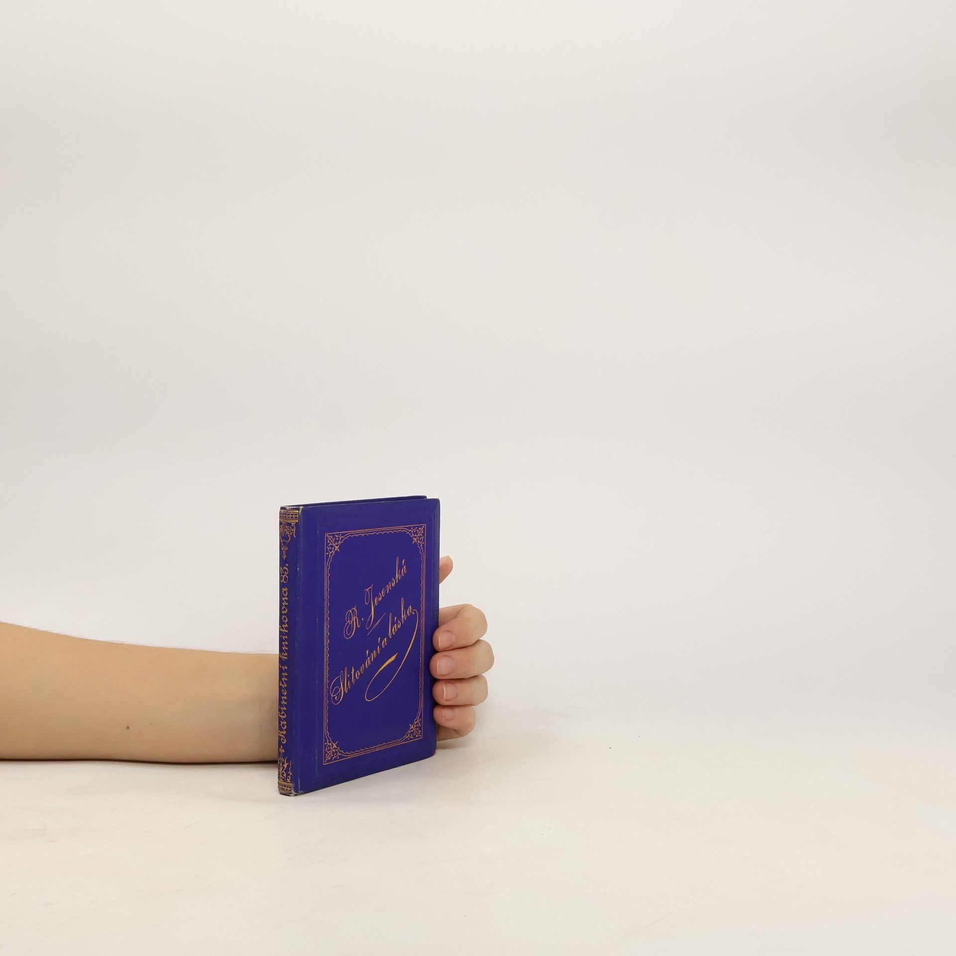 Růžena Jesenská Slitování a láska