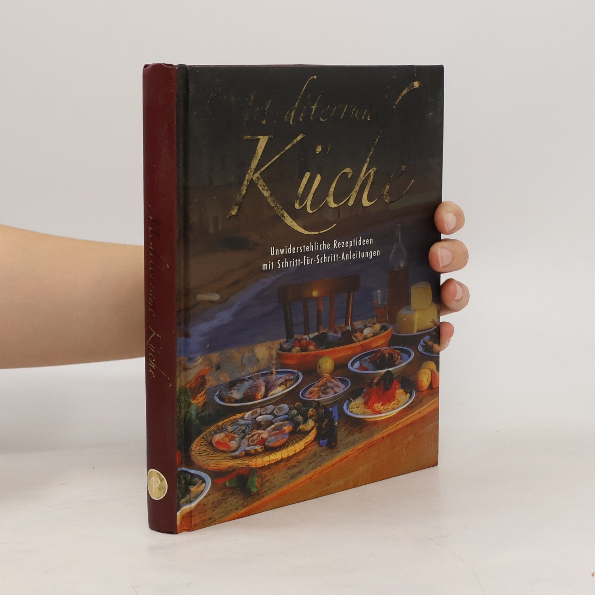 Collectif d'auteurs Mediterrane Küche