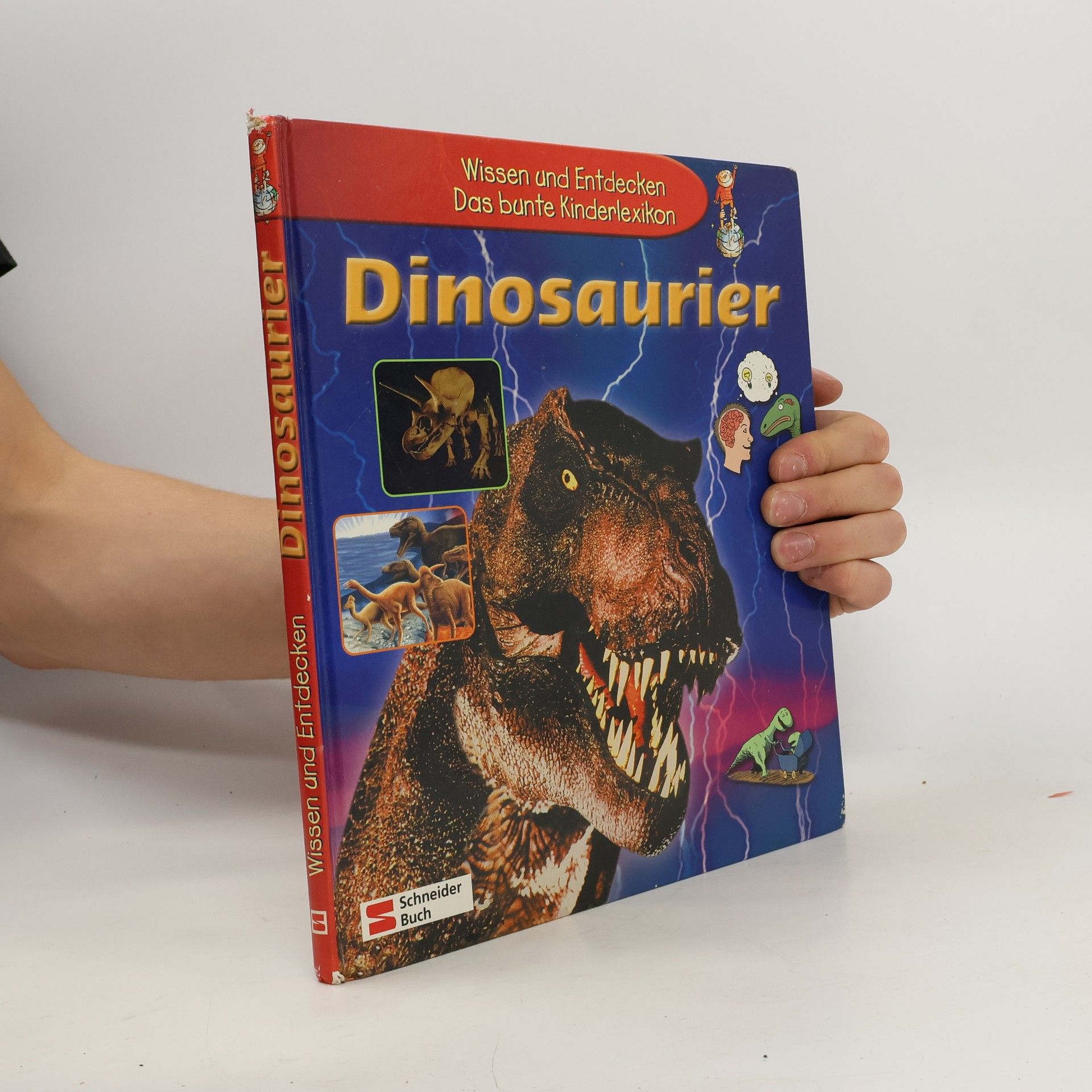 Thierry Olivaux Dinosaurier