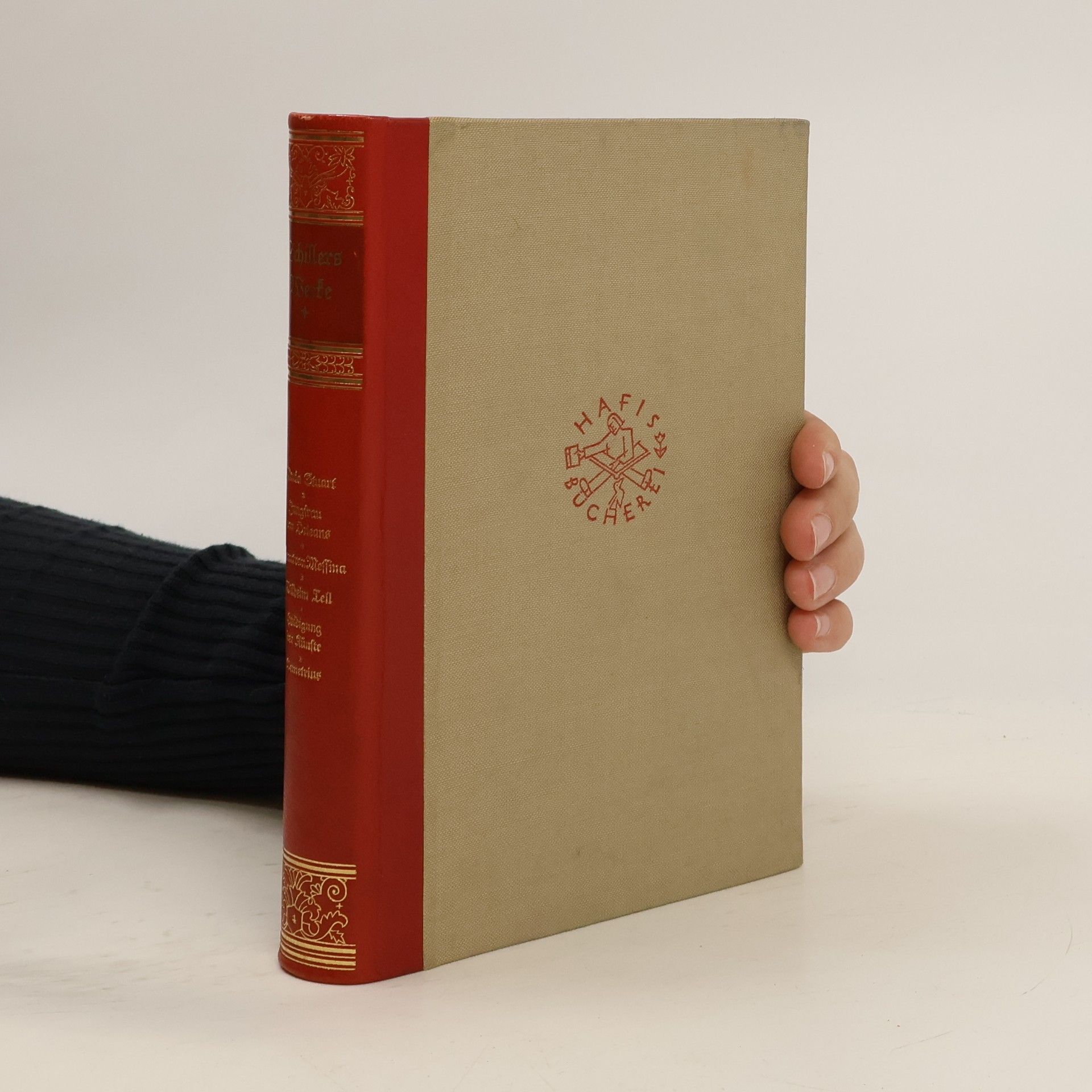 Friedrich Schiller Schiller's Werke