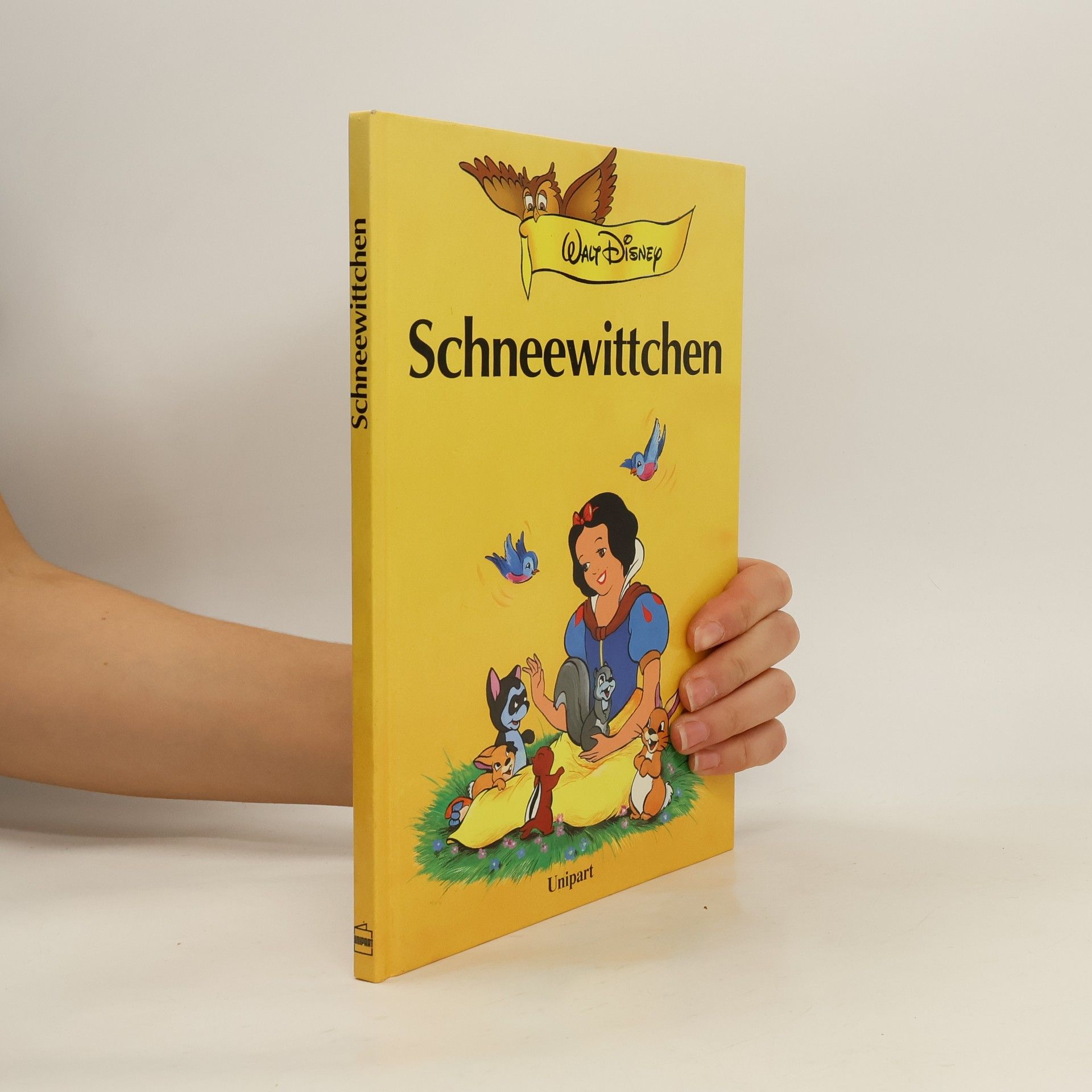 Walt Disney Schneewittchen