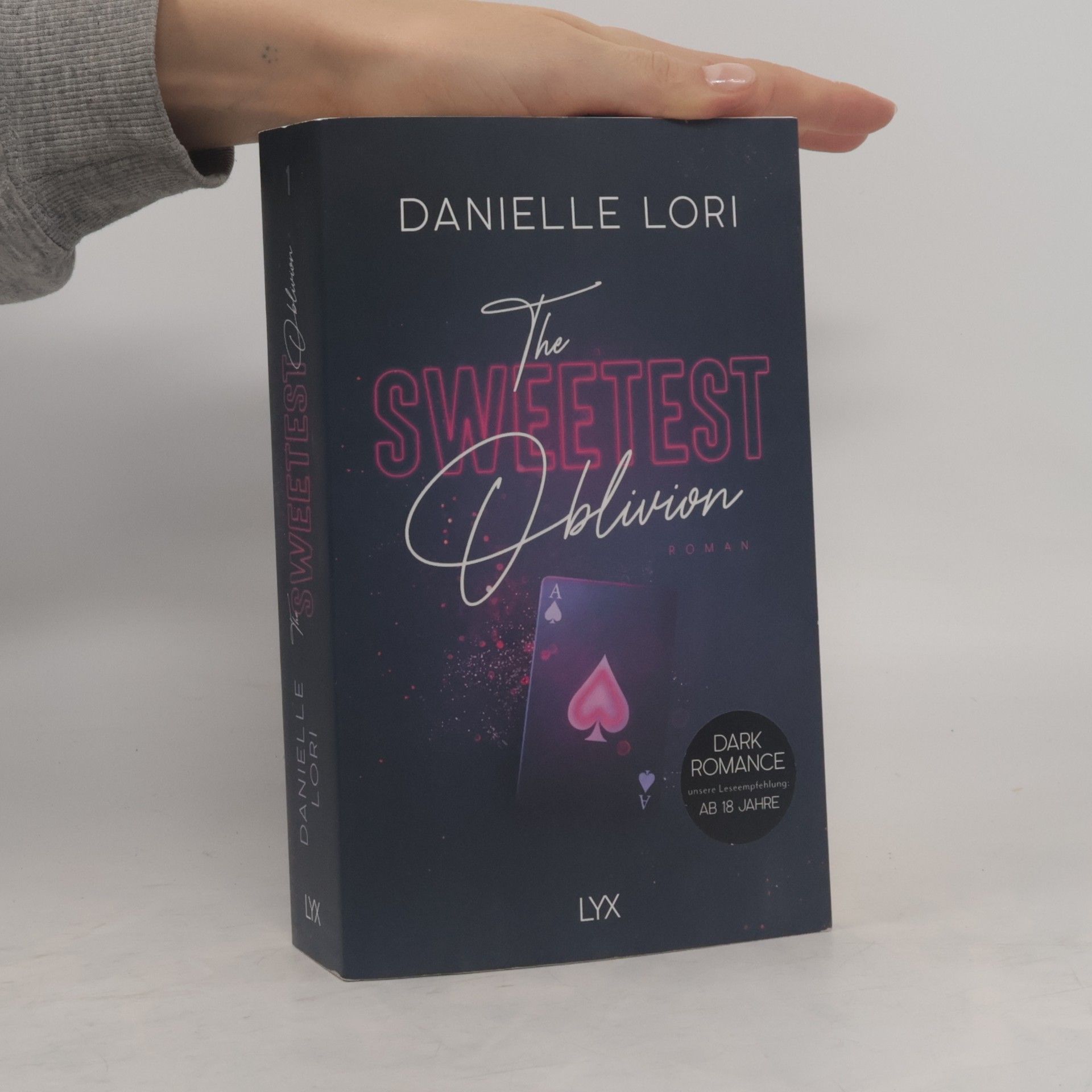 Danielle Lori The Sweetest Oblivion