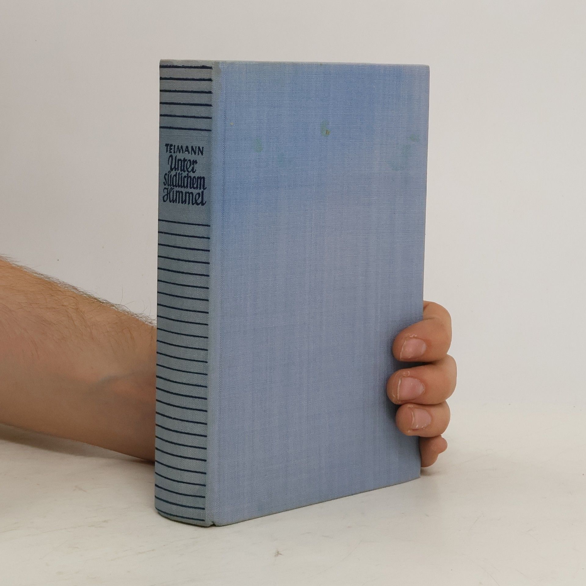 Unter südlichem Himmel