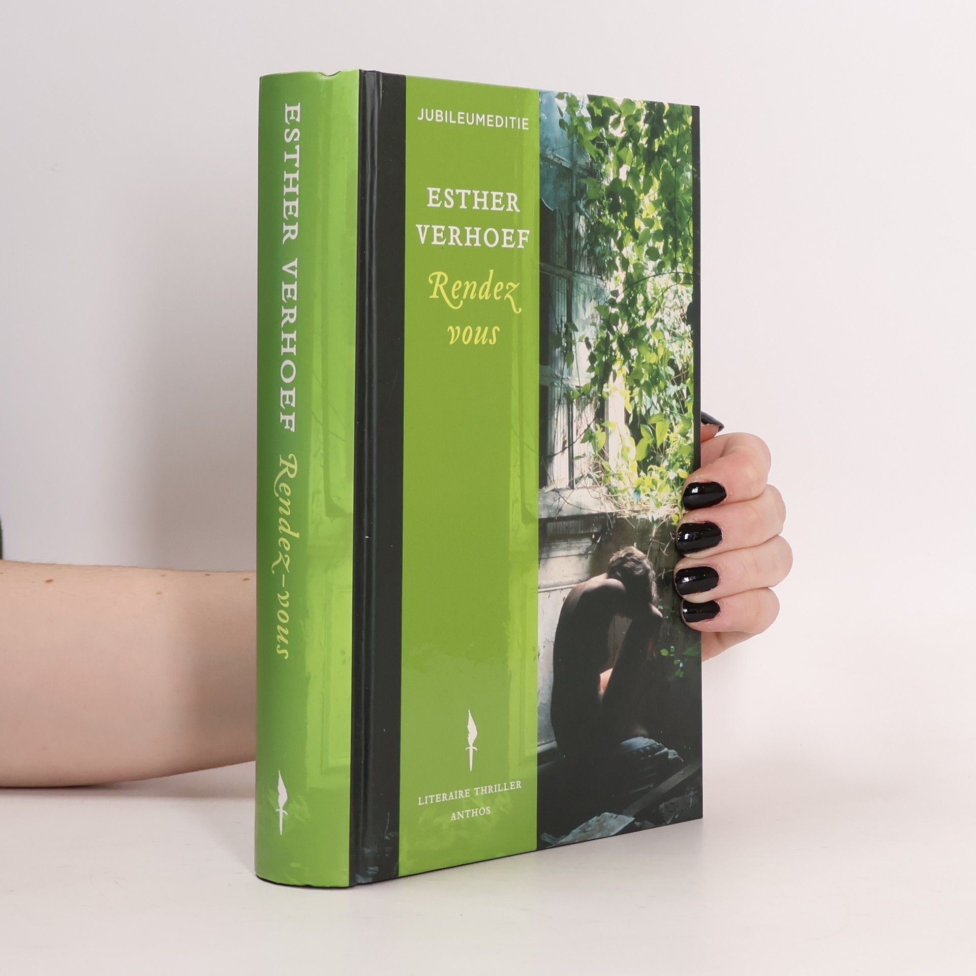 Esther Verhoef Rendez-vous - Jubileumeditie