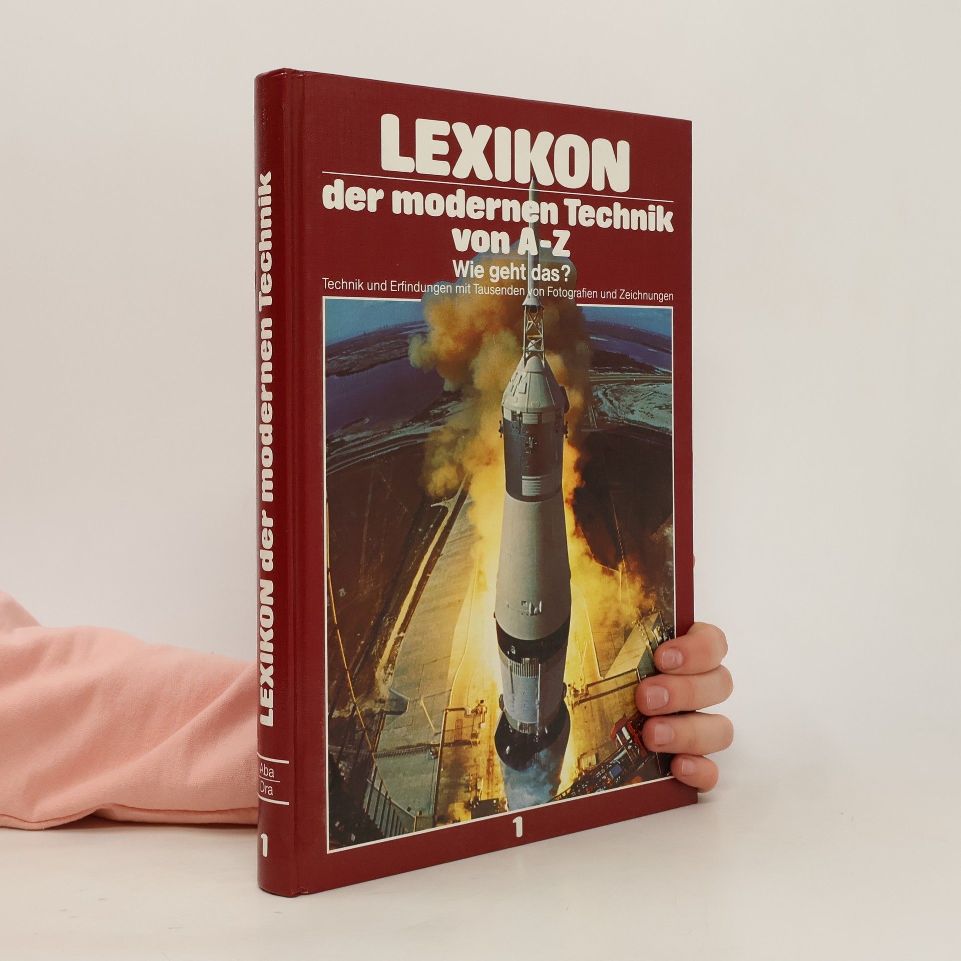Collectif d'auteurs Lexikon der modernen Technik von A-Z 1