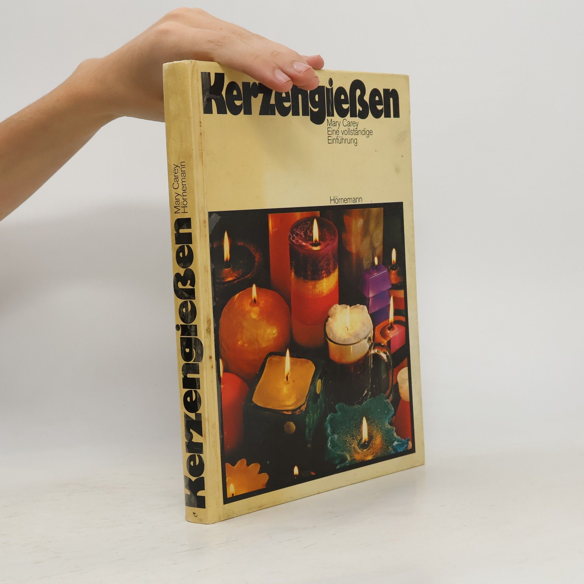 Mary Carey Kerzengiessen