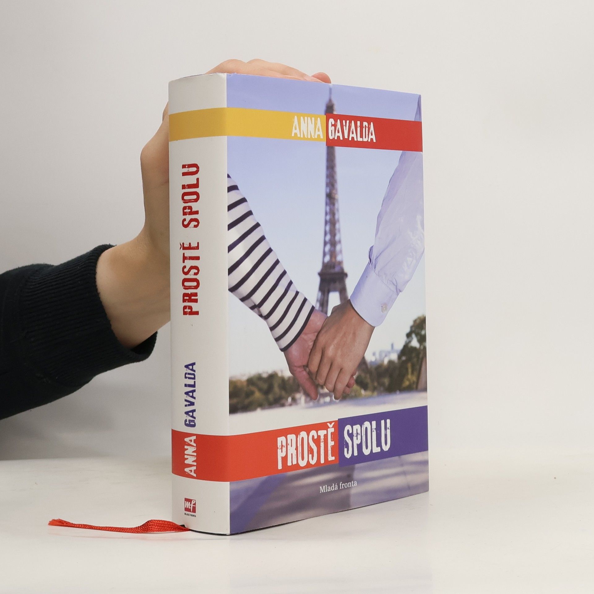 Anna Gavalda Prostě spolu