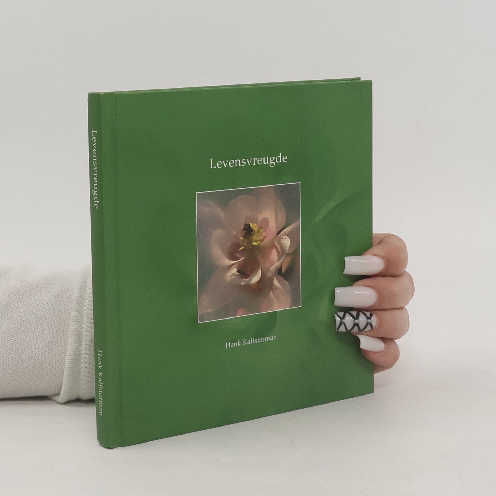 Henk Kalfsterman Levensvreugde