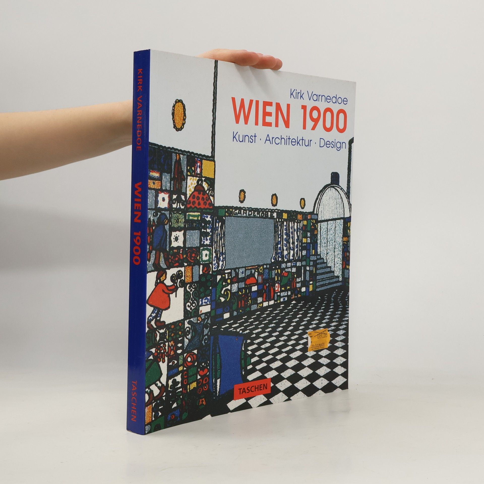 Wien 1900. Kunst, Architektur & Design