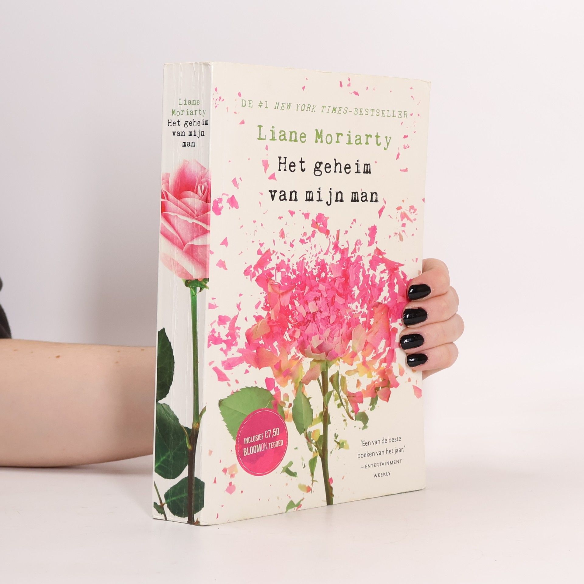 Liane Moriarty Het geheim van mijn man