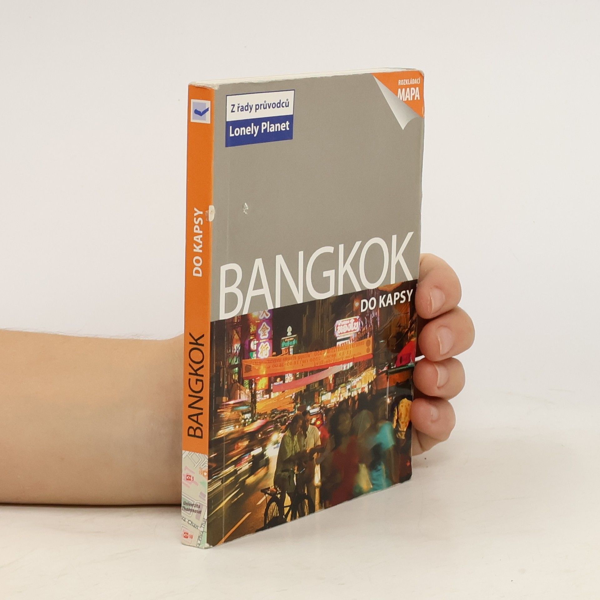 Austin Bush Bangkok: Do kapsy