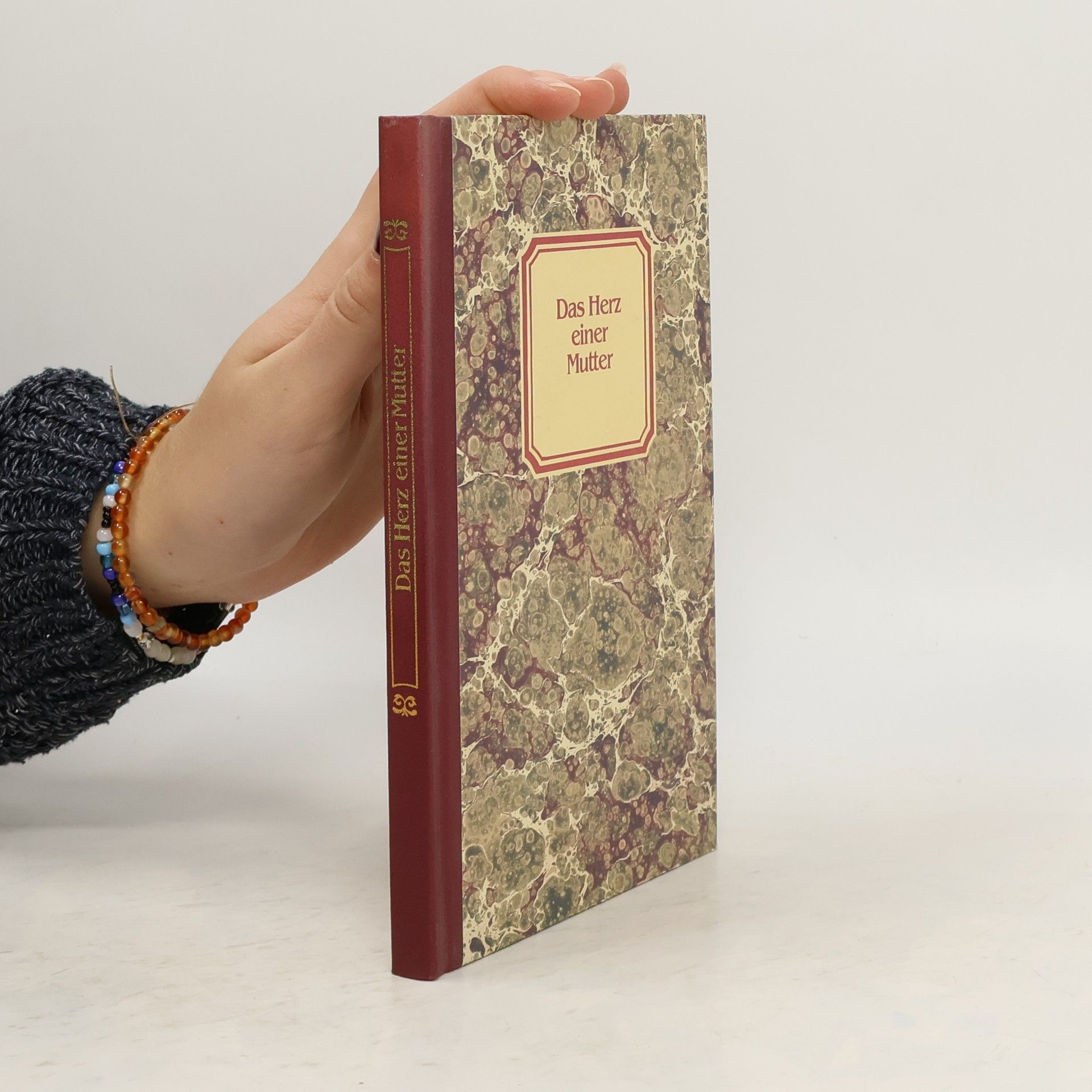 Georg Kövary Das Herz einer Mutter