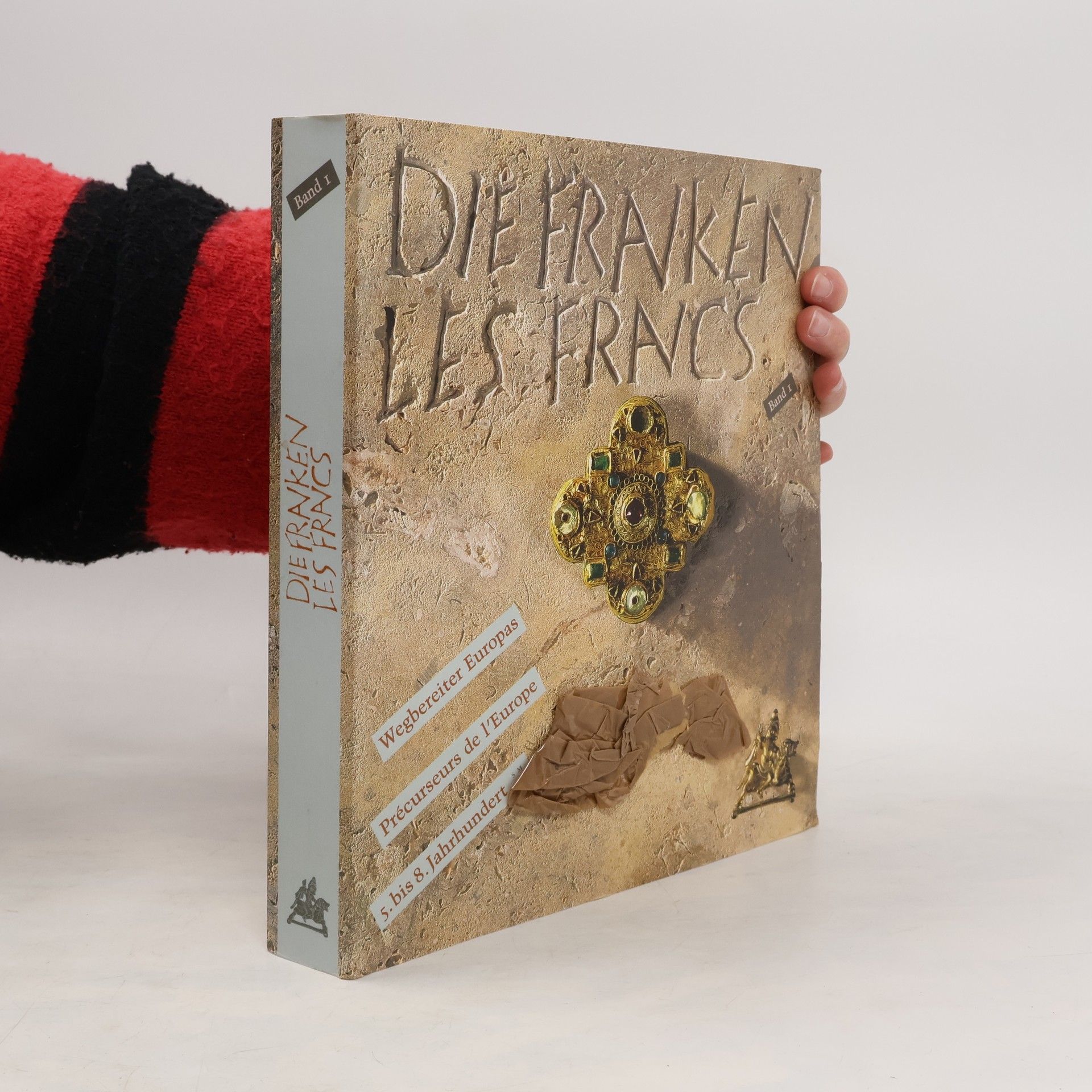 Alfried Wieczorek Die Franken: Wegbereiter Europas