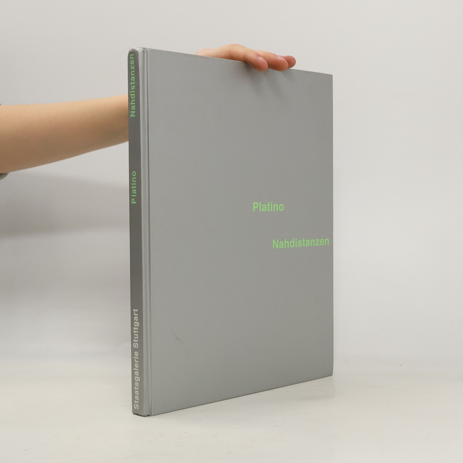 AA.VV. Platino. Nahditanzen