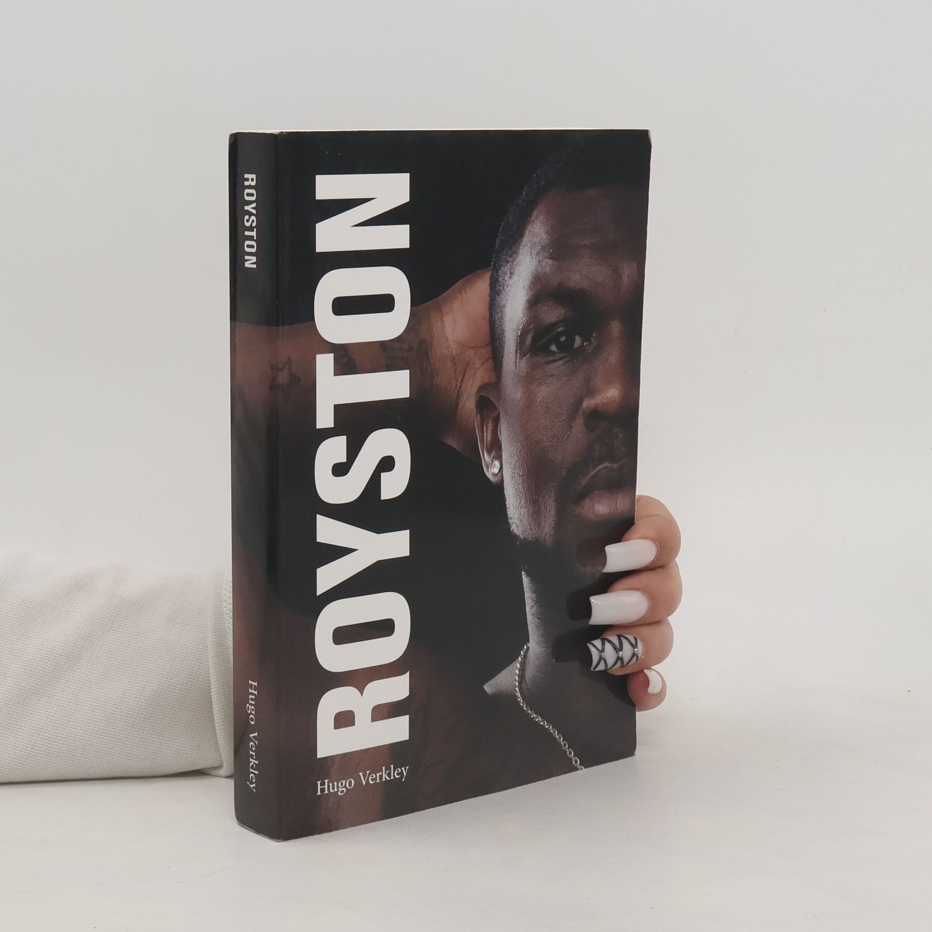 Hugo Verkley Royston