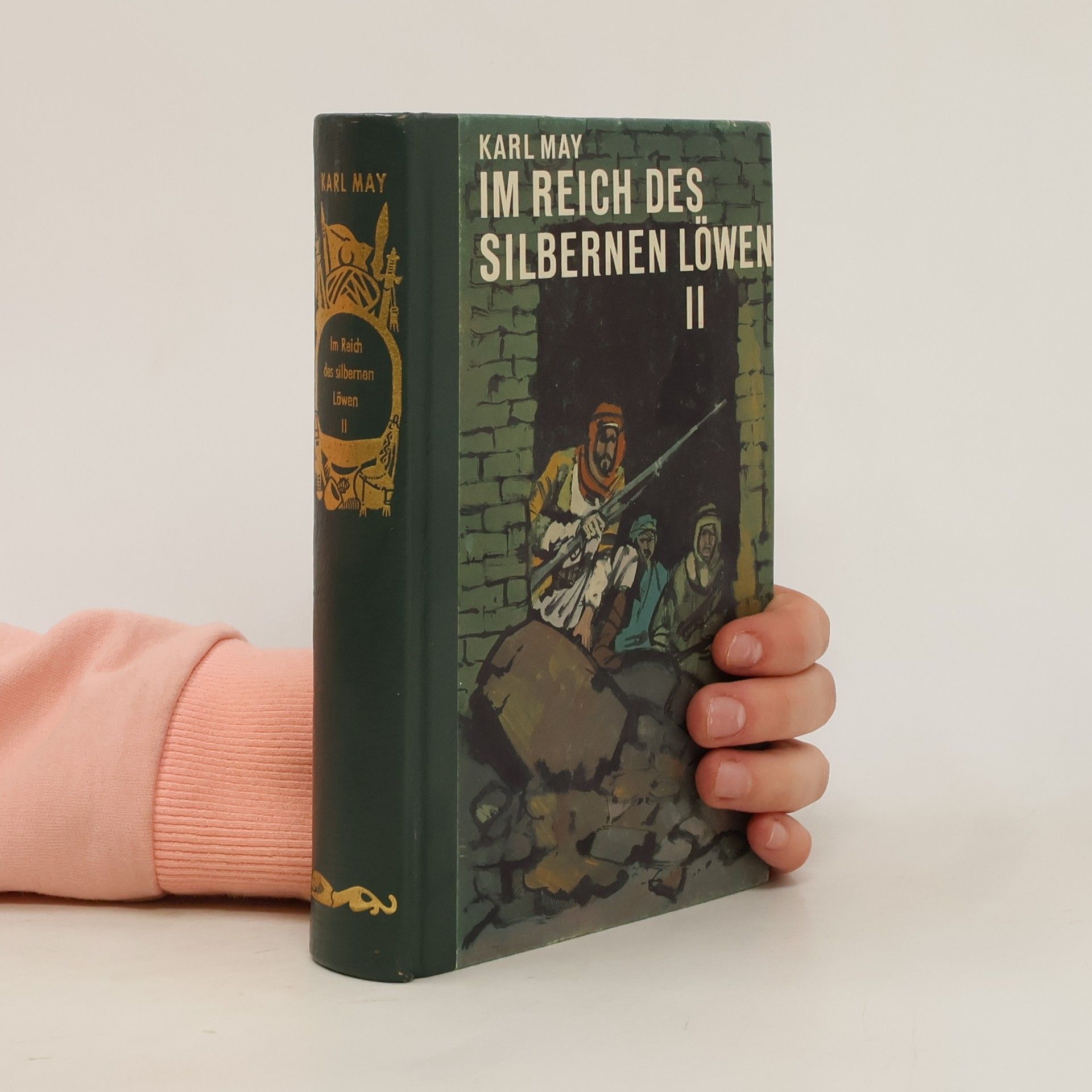 Karl May Im Reich des Silbernen Löwen II.