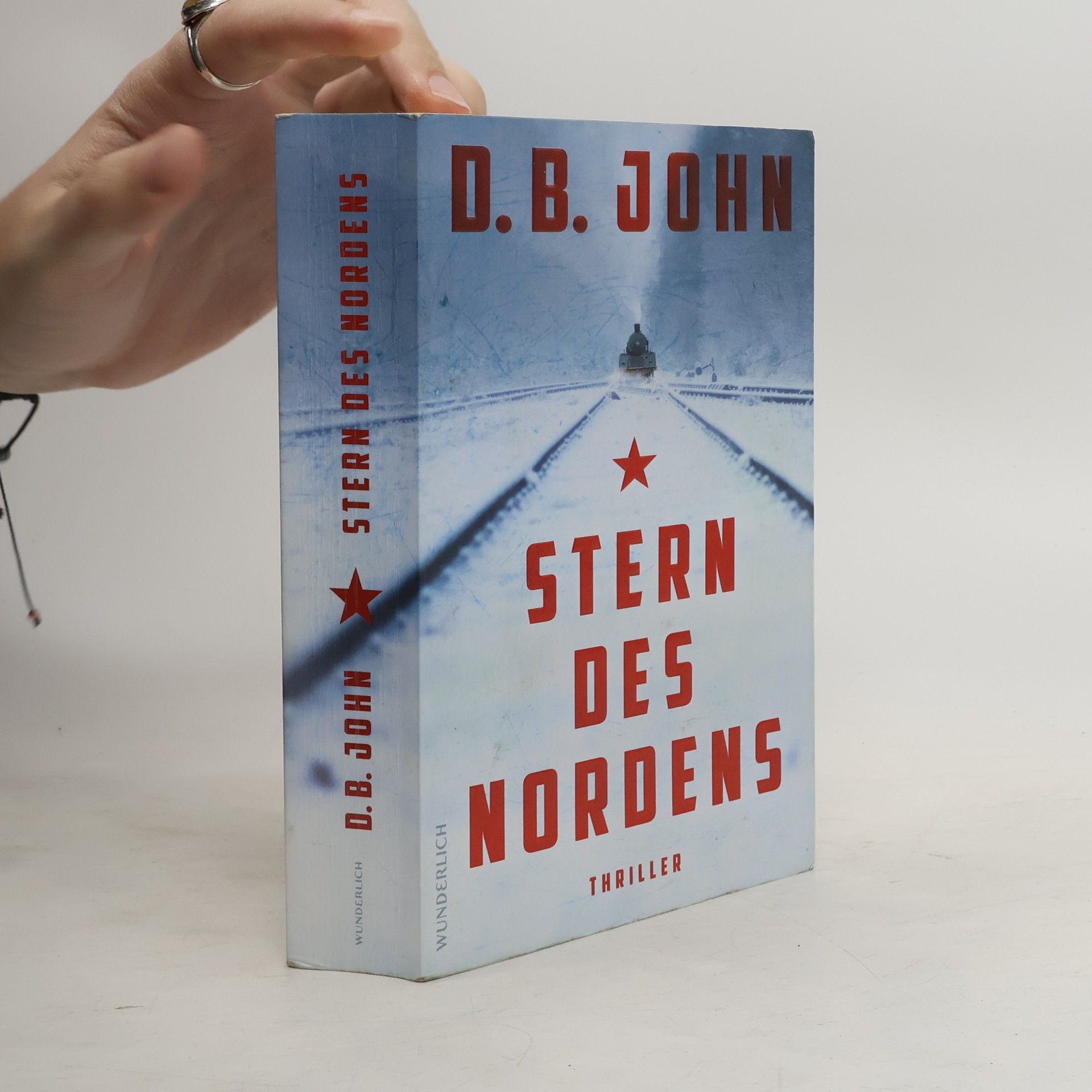 John-David Bauder Stern des Nordens